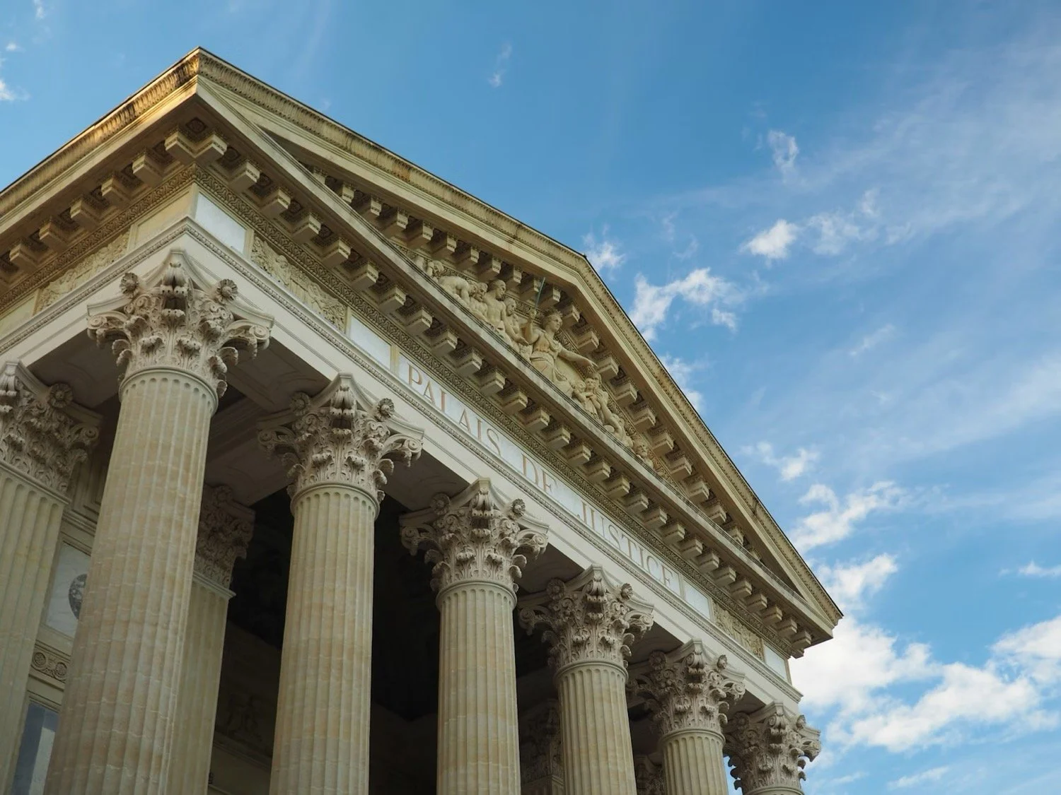 Why it Matters - Justice