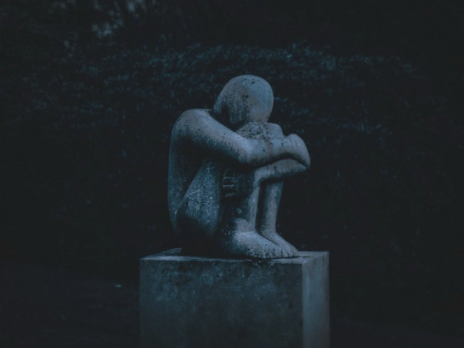 Why it Matters - Suffering