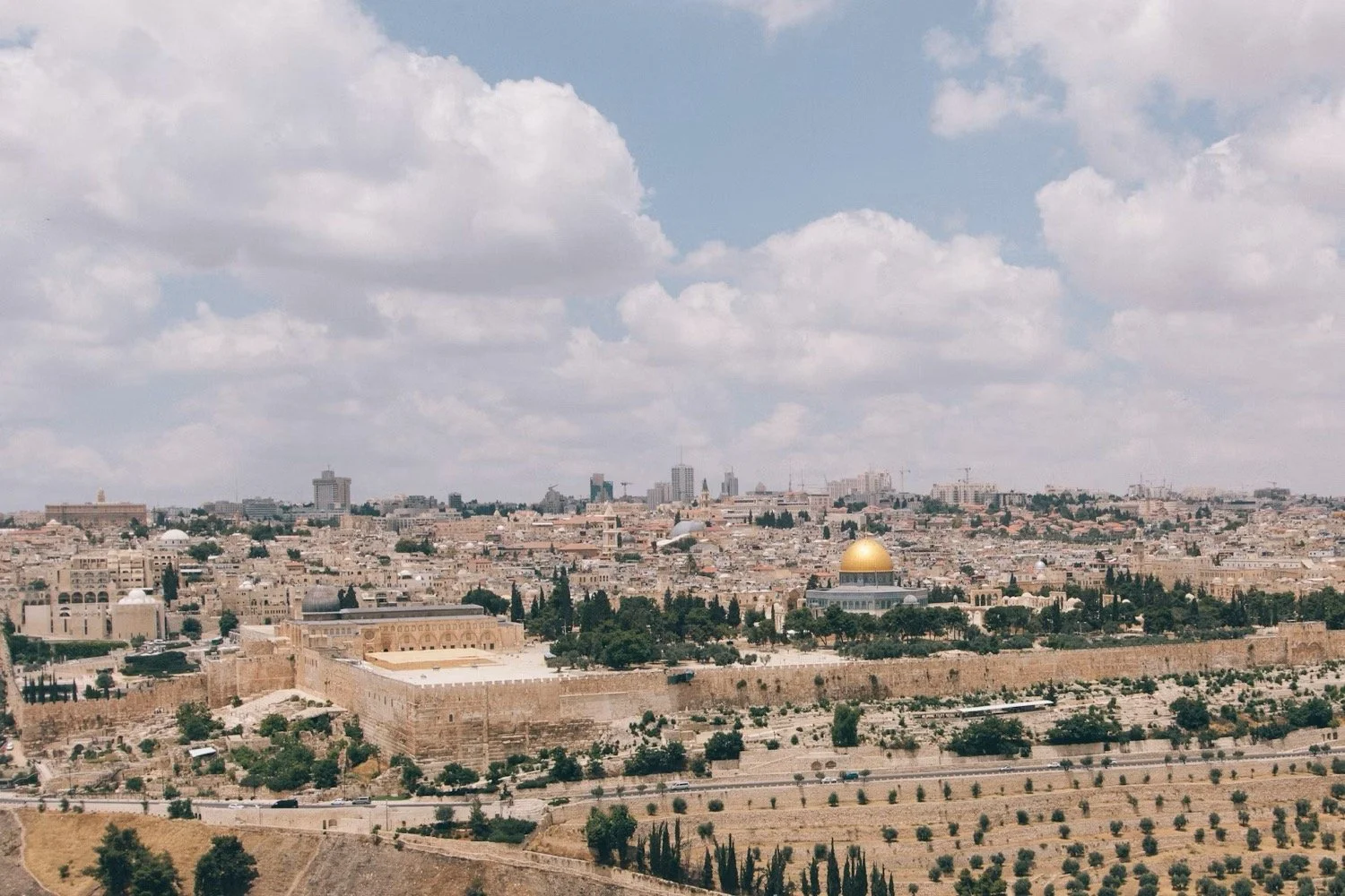 Why it Matters - Israel