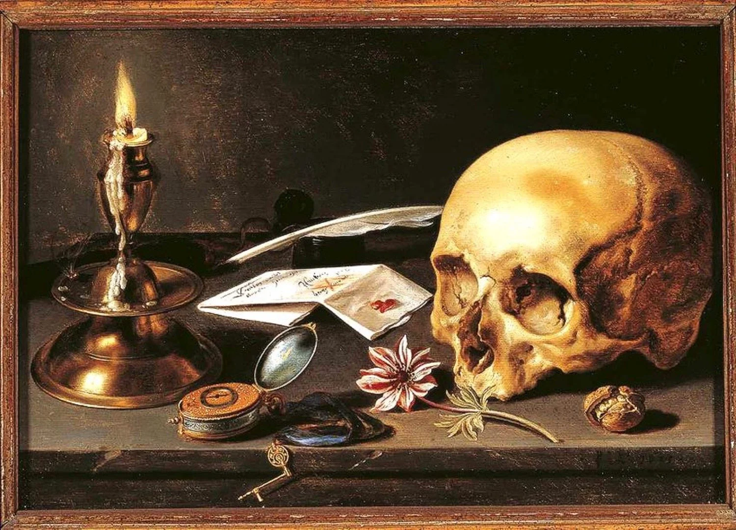 Why it Matters - Death