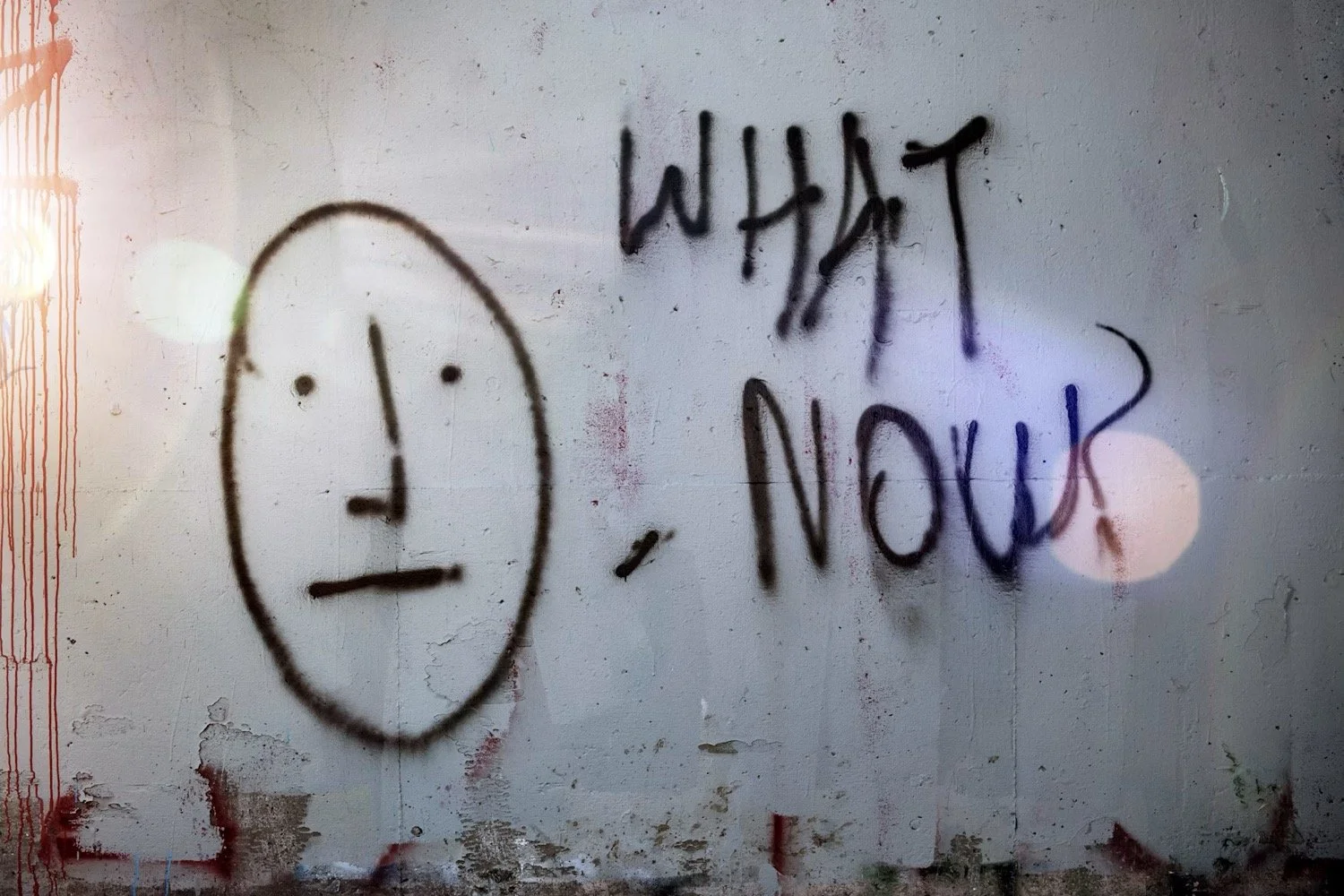 Why it Matters - Tension