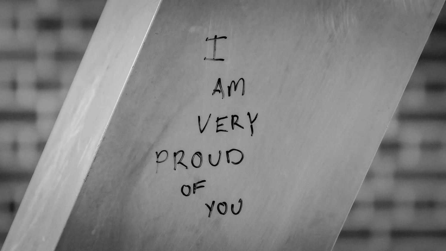 Why it Matters - Affirmation