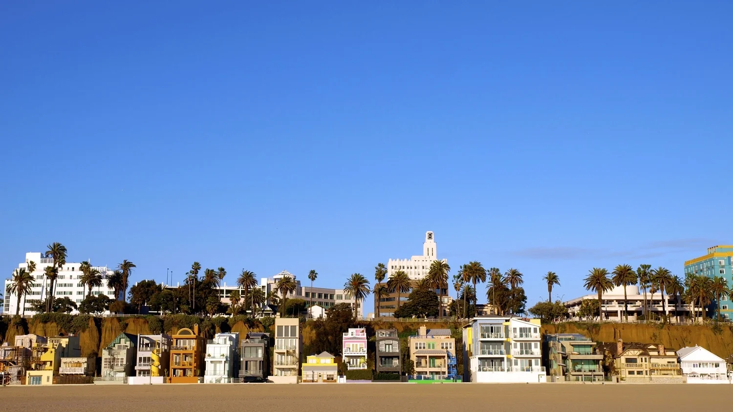 Santa Monica Beach Life 2.jpg
