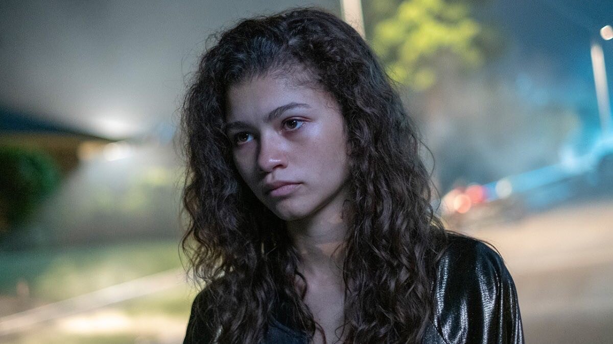 It took an entire HBO series to summon the best music video of the year thus far. Crescendo finally ... gotta give it up to Sam and especially the focus pullers on this show. Best work of this year so far in my opinion. #samlevinson @zendaya #euphori