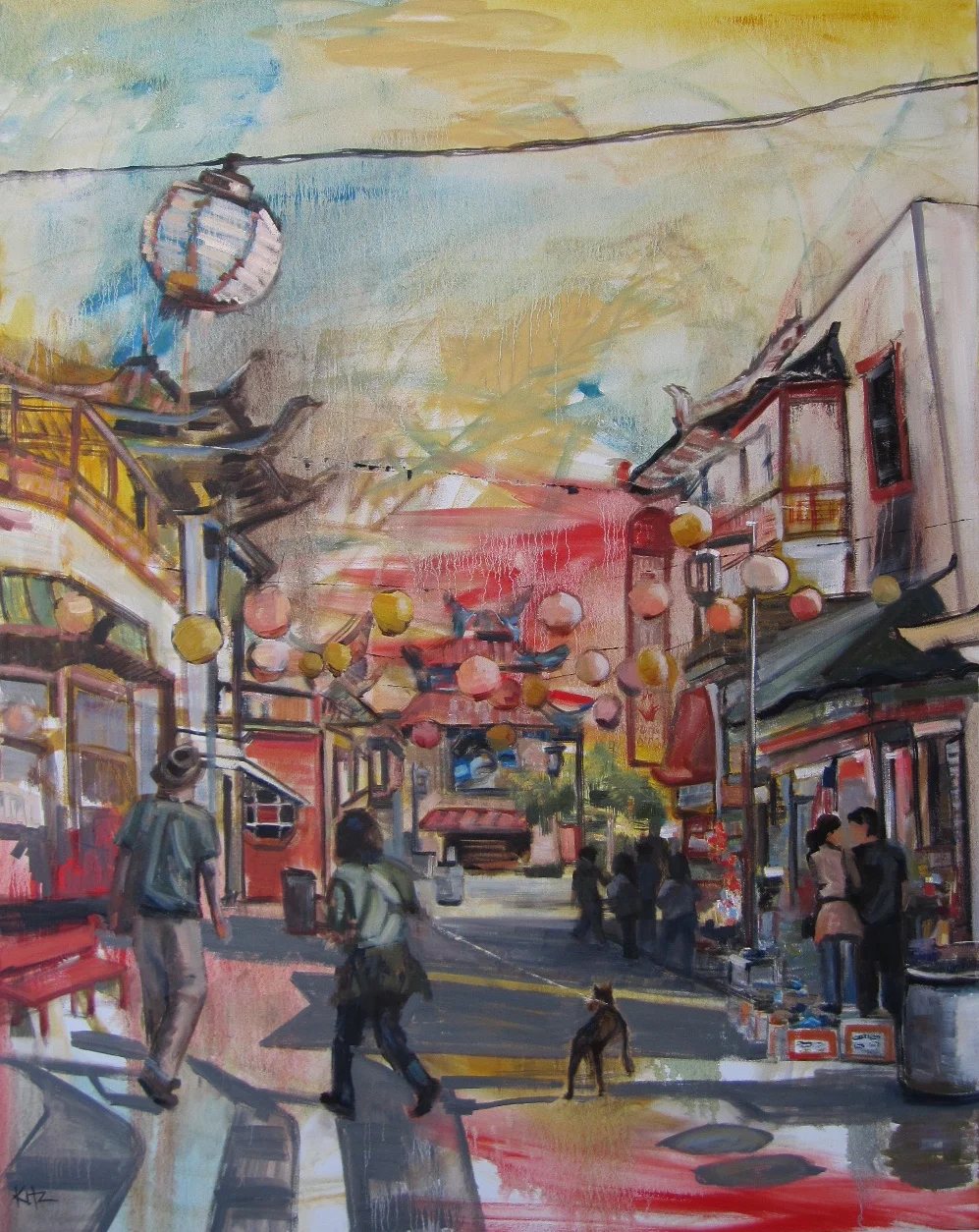 Chinatown *SOLD