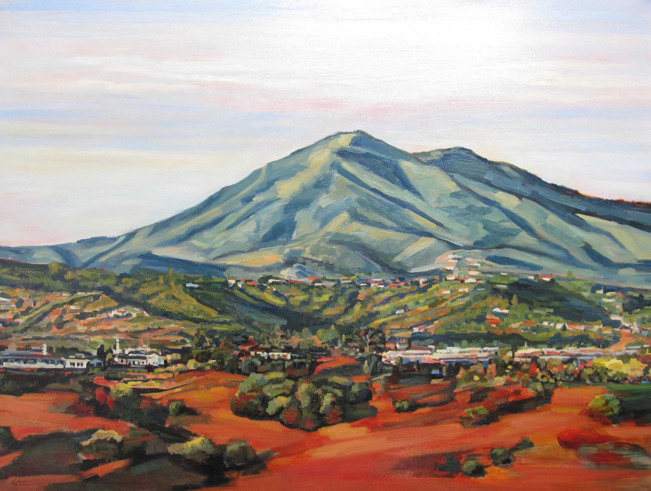Mt. Tam