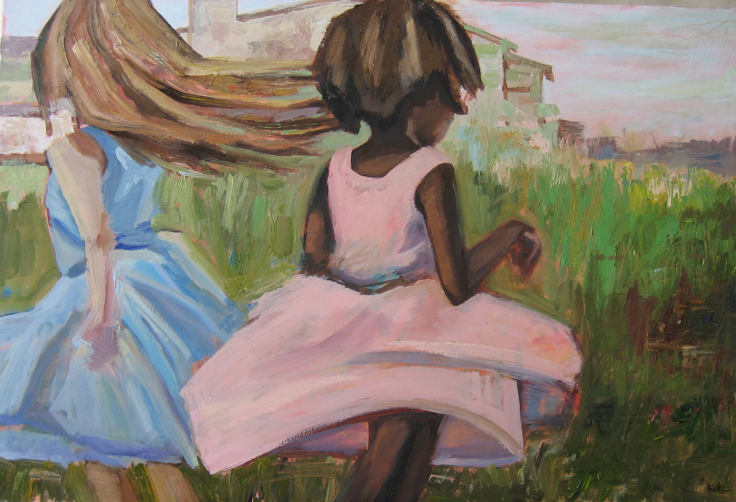 Glory of Love *SOLD