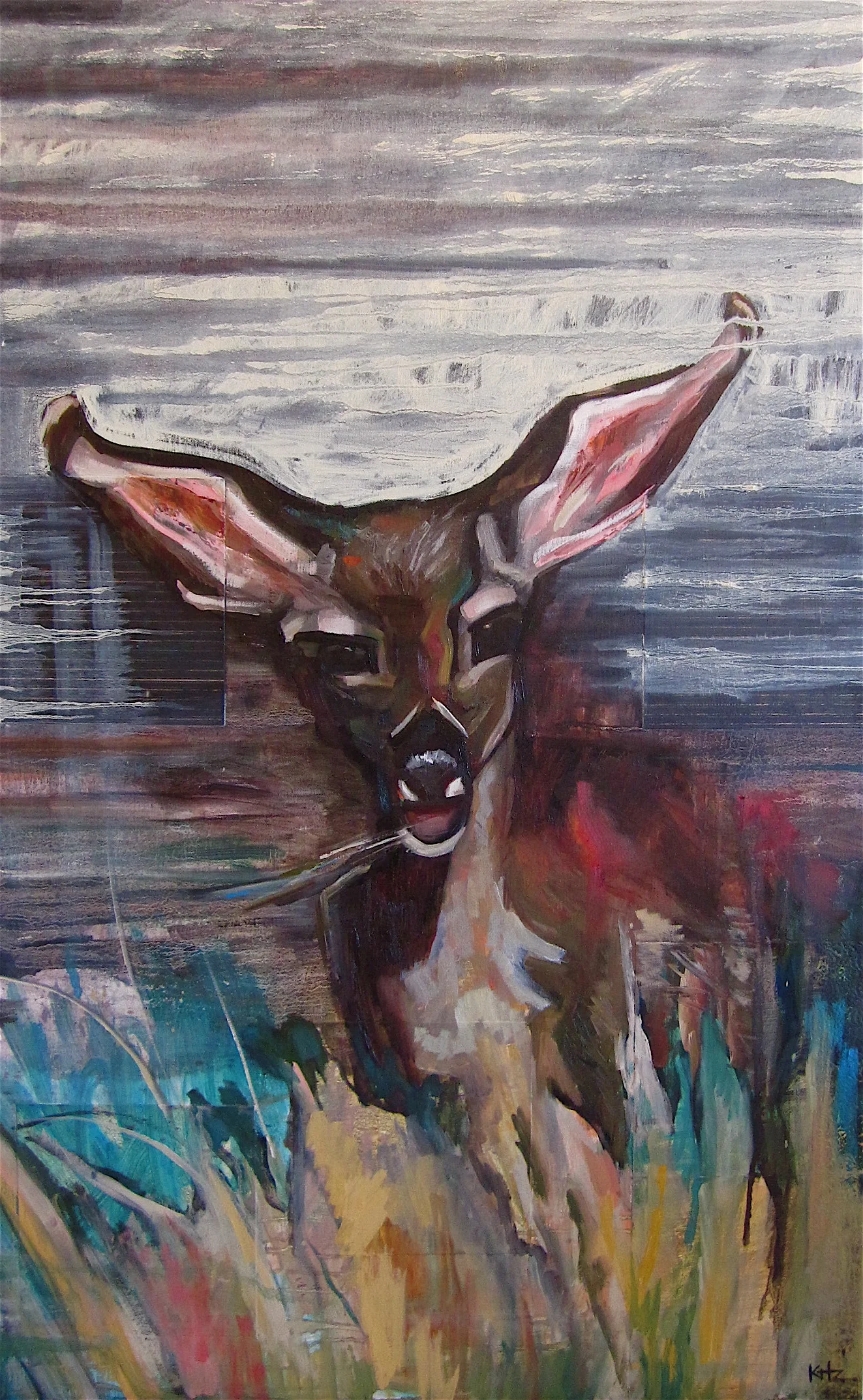 Little Deer *SOLD