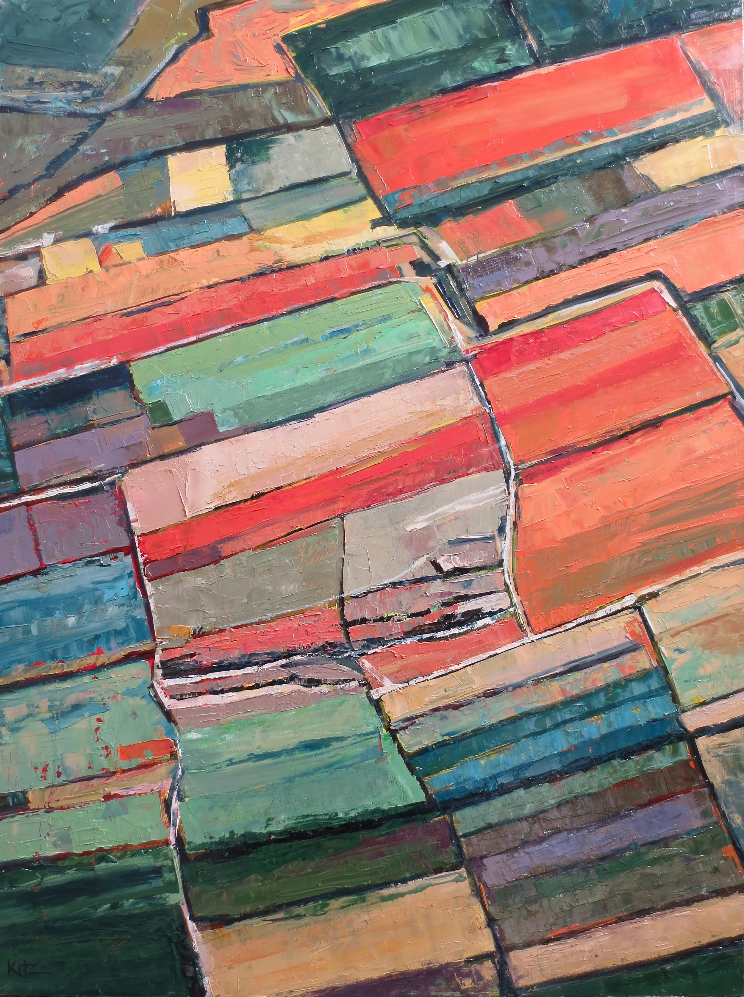 Aerial Fields