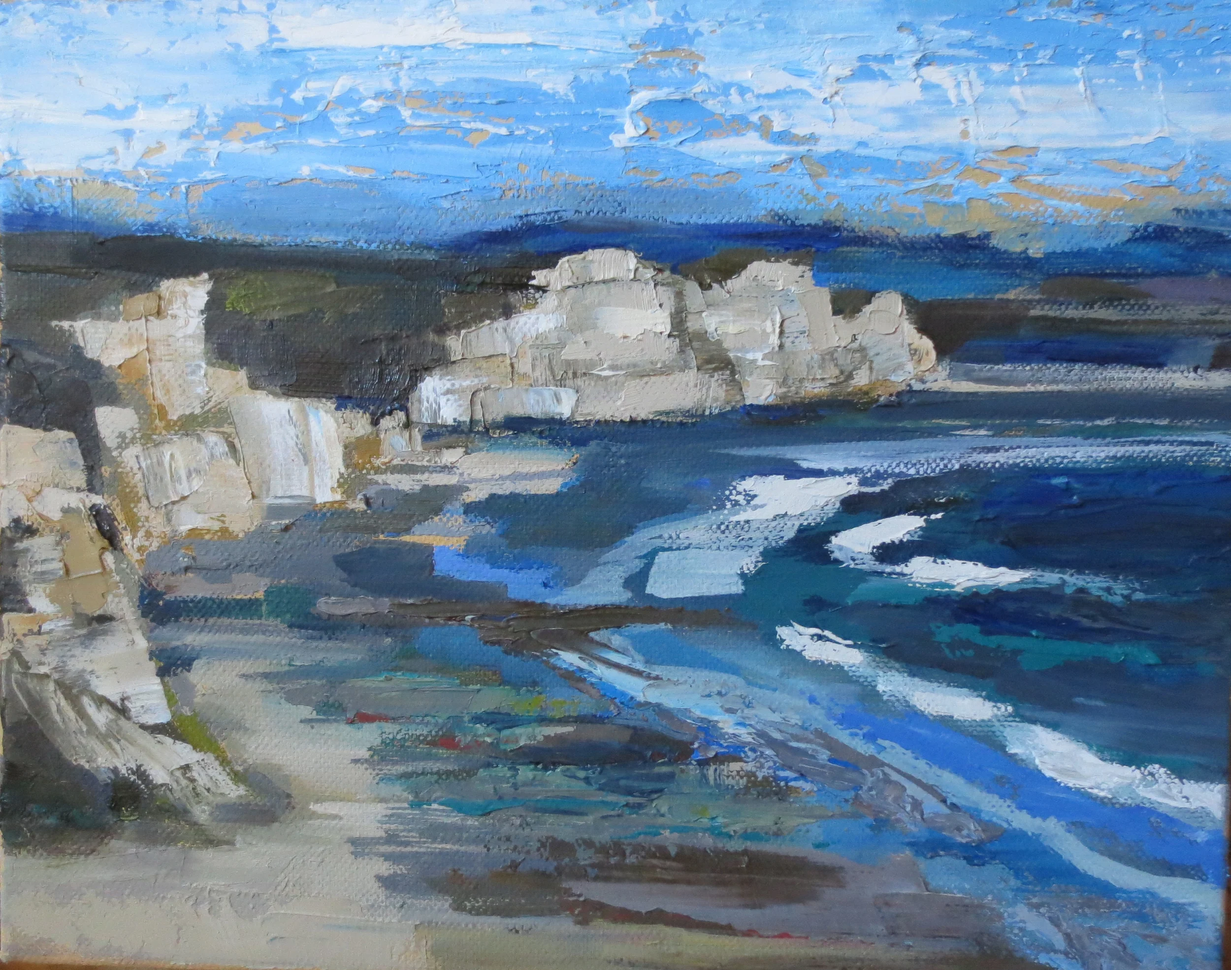 Small Drake's Bay