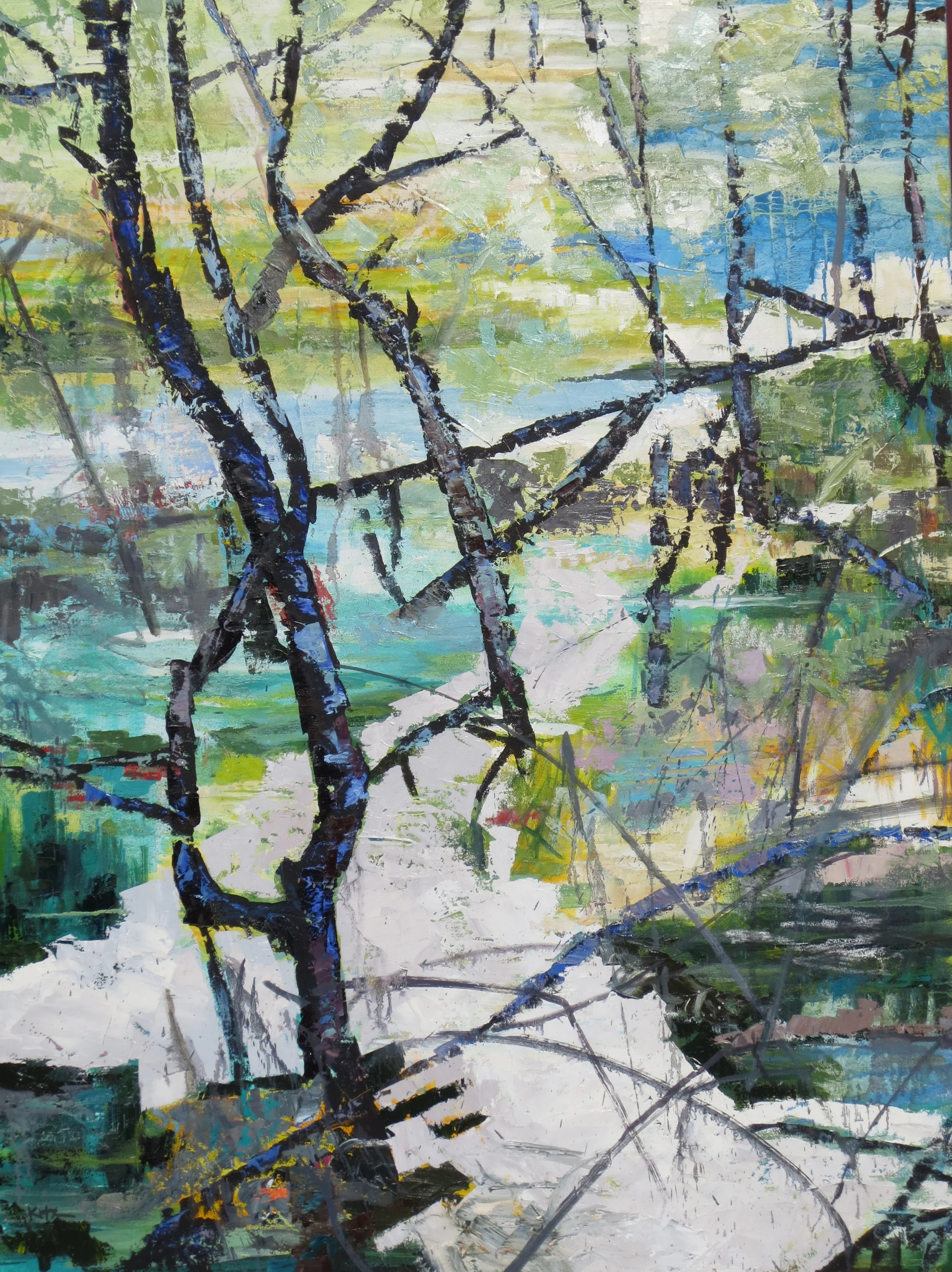 Wishing Pond