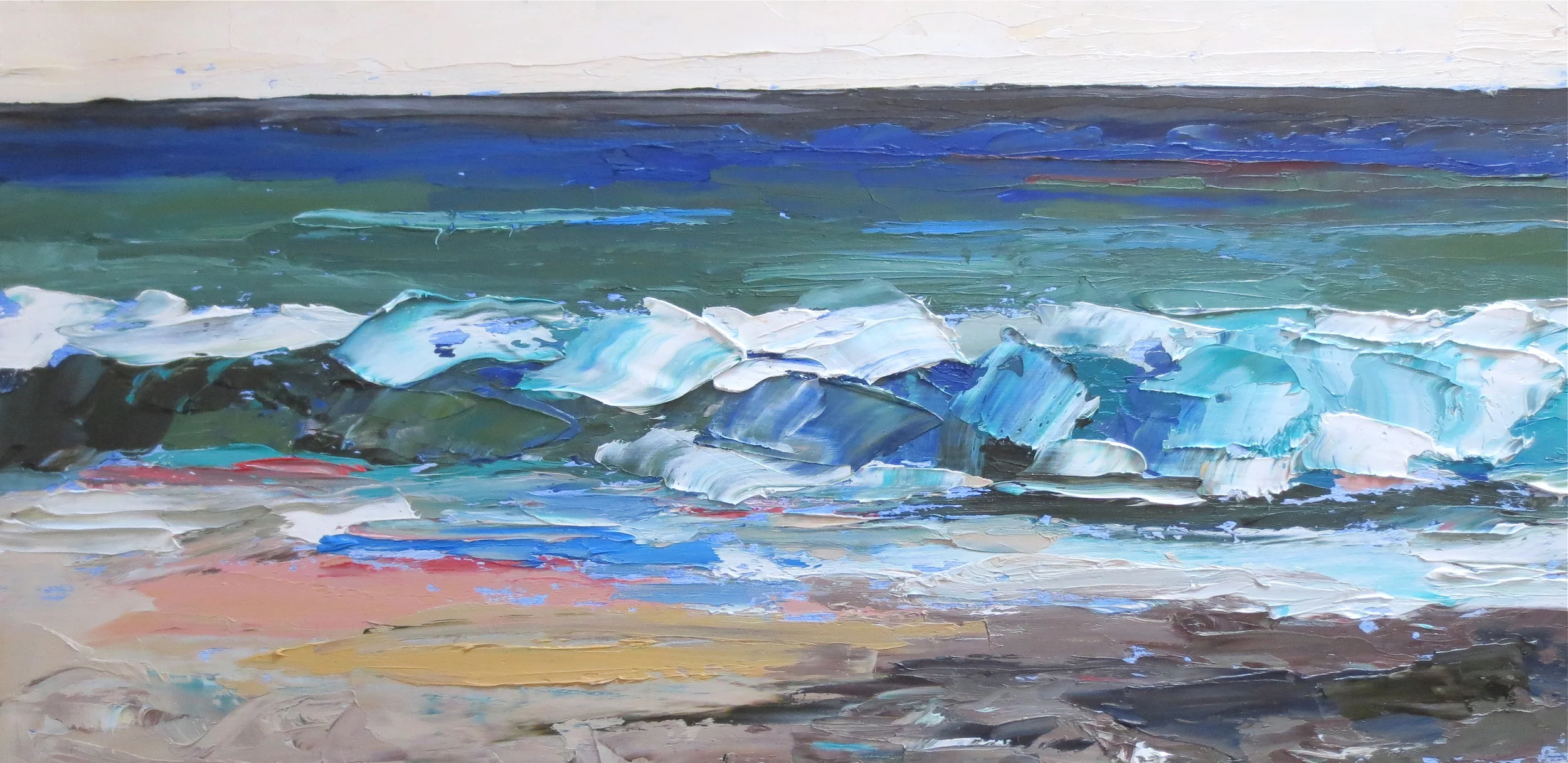 Ocean Wave
