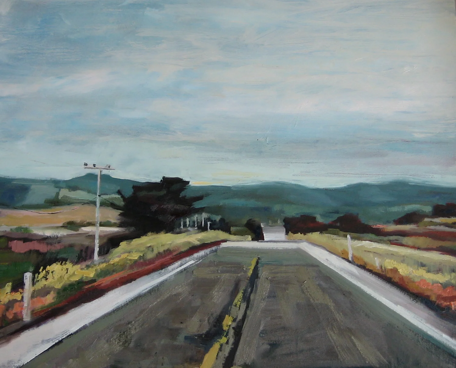 Marin Road