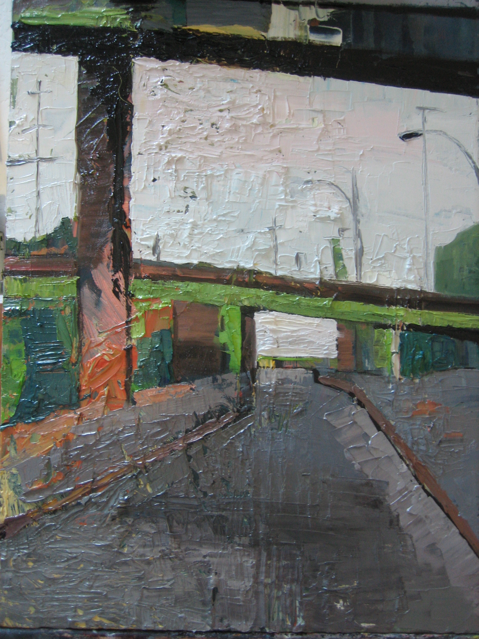 Underpass