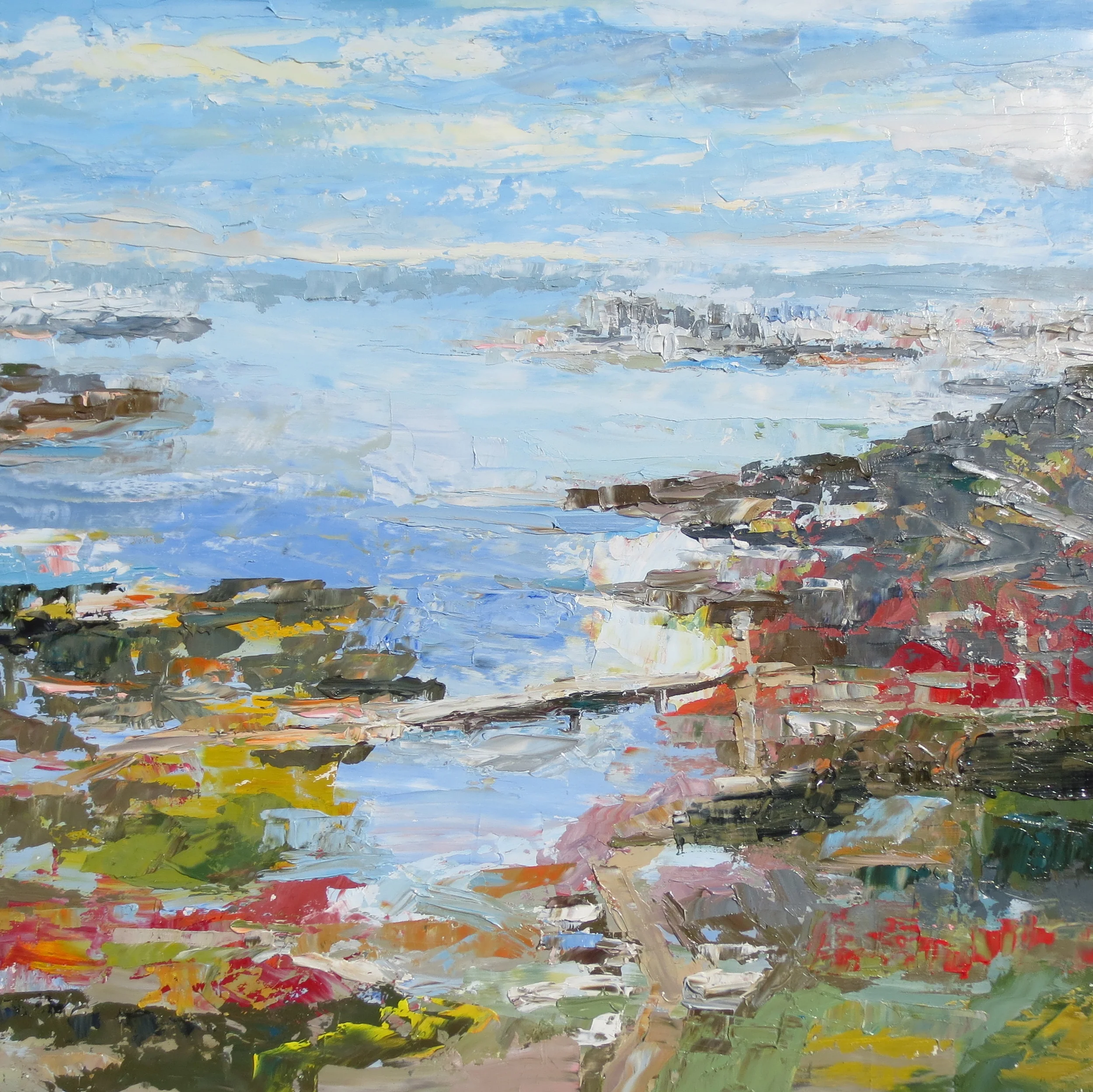 Richardson Bay Study