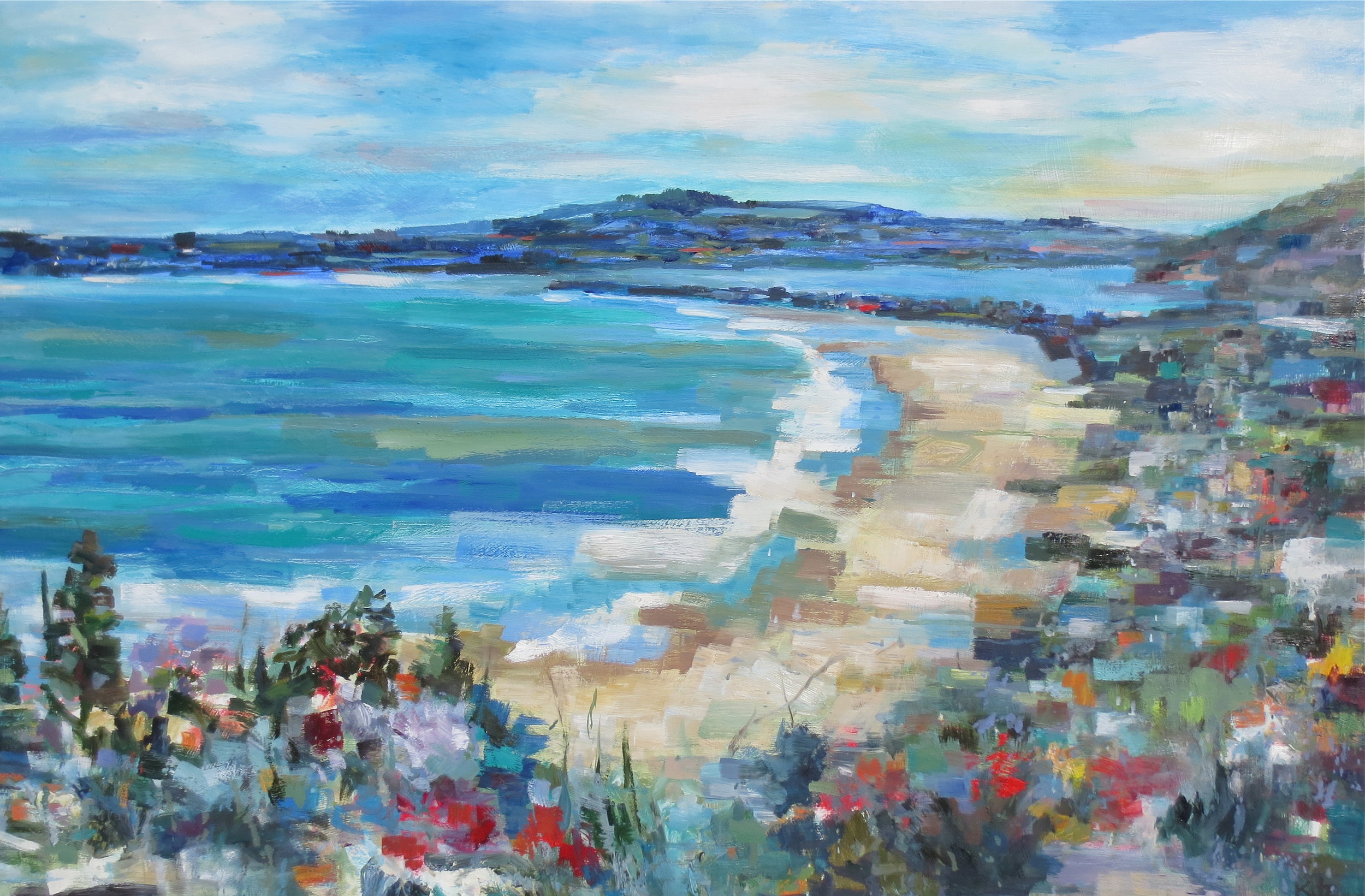 Stinson Gardens-2 *COMMISSION SOLD