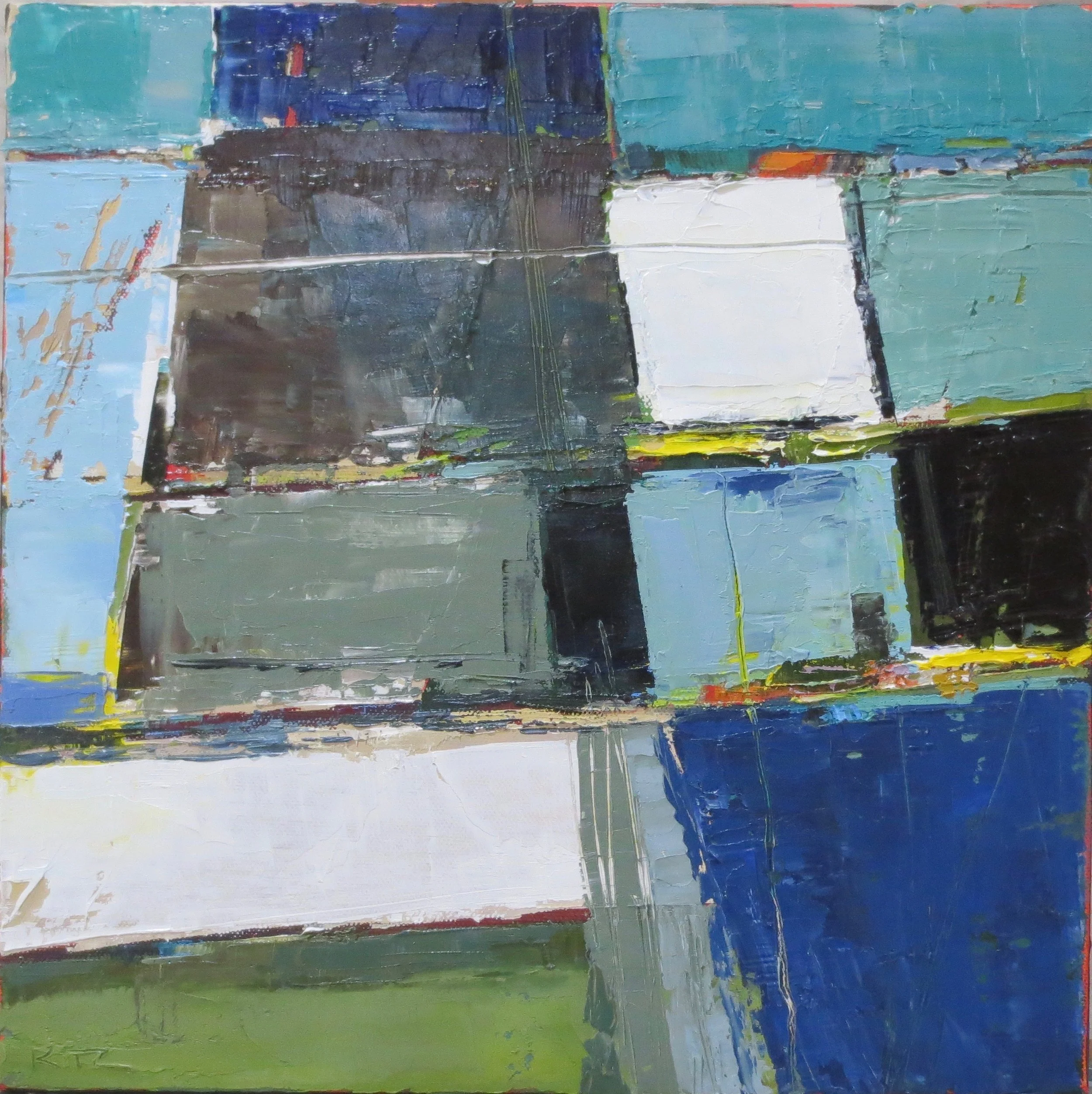Aerial Field Study