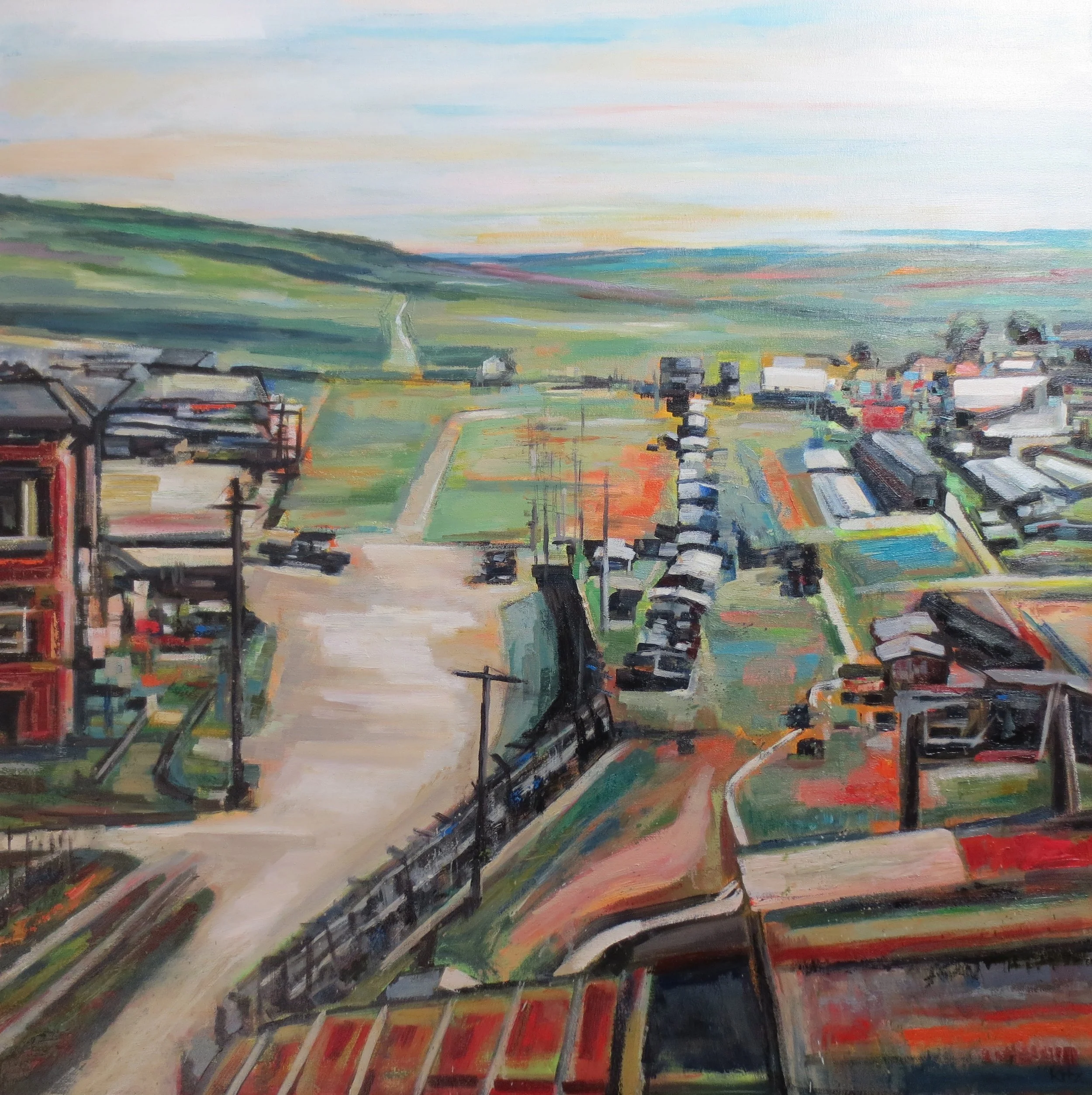 Point Reyes Station *SOLD