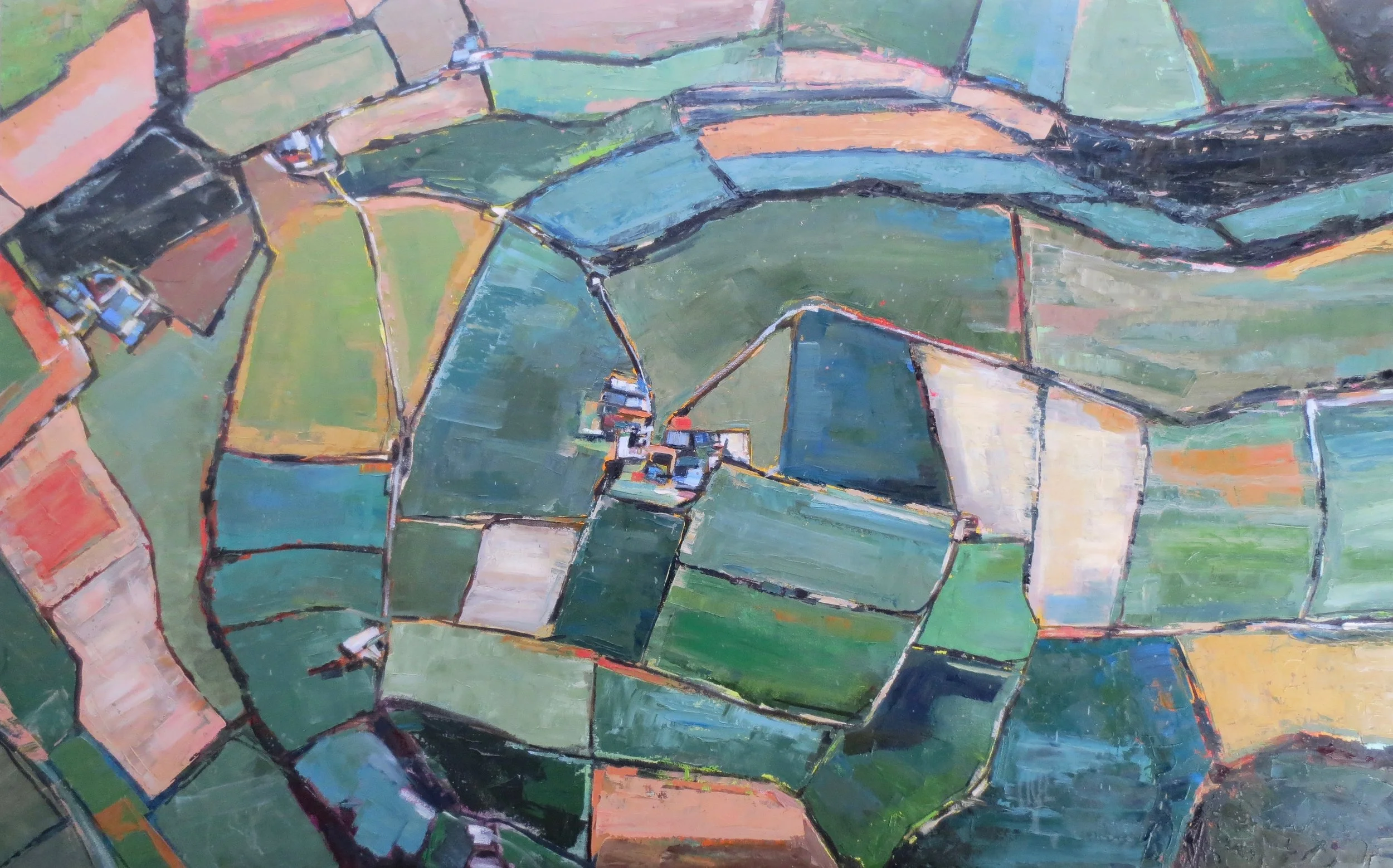 Wander in the Air *SOLD