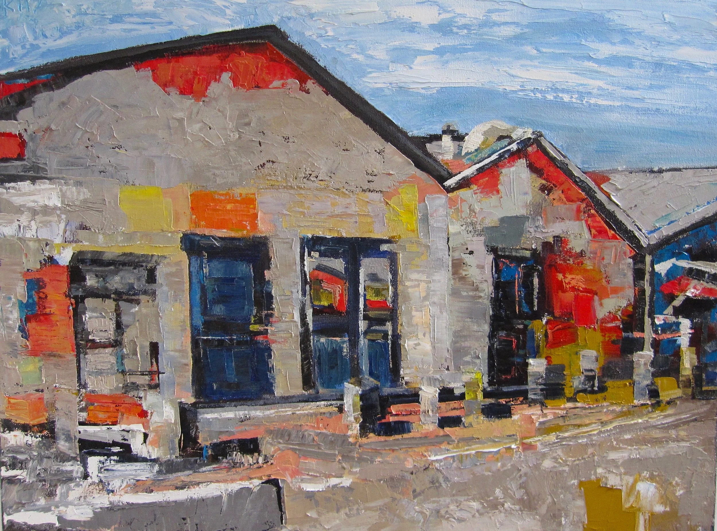 Warehouse 2