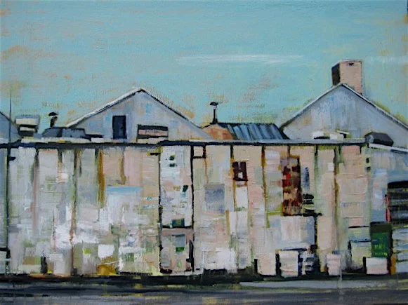 White Warehouse *SOLD