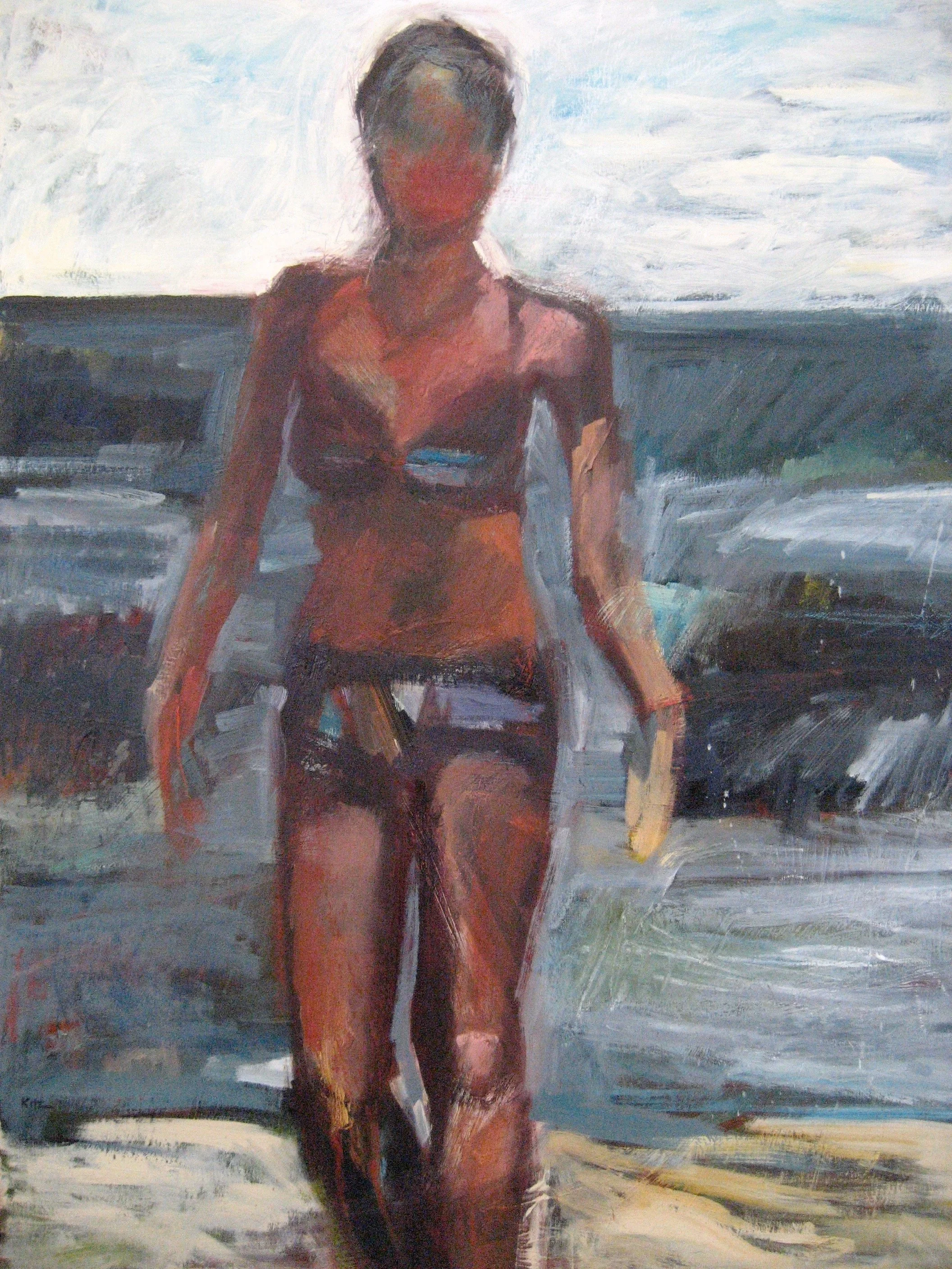Beach Day *SOLD