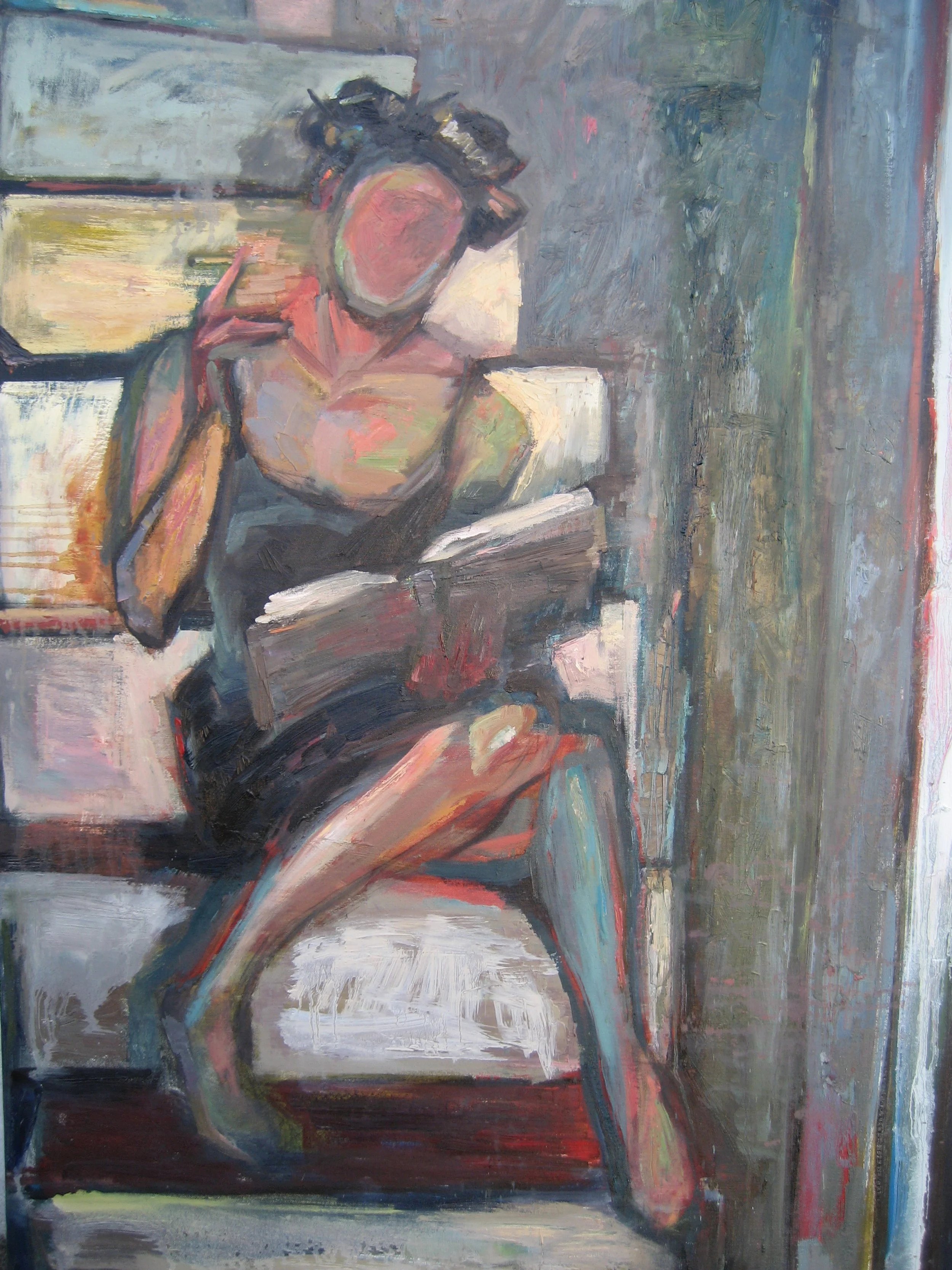 Waiting for the Call *SOLD