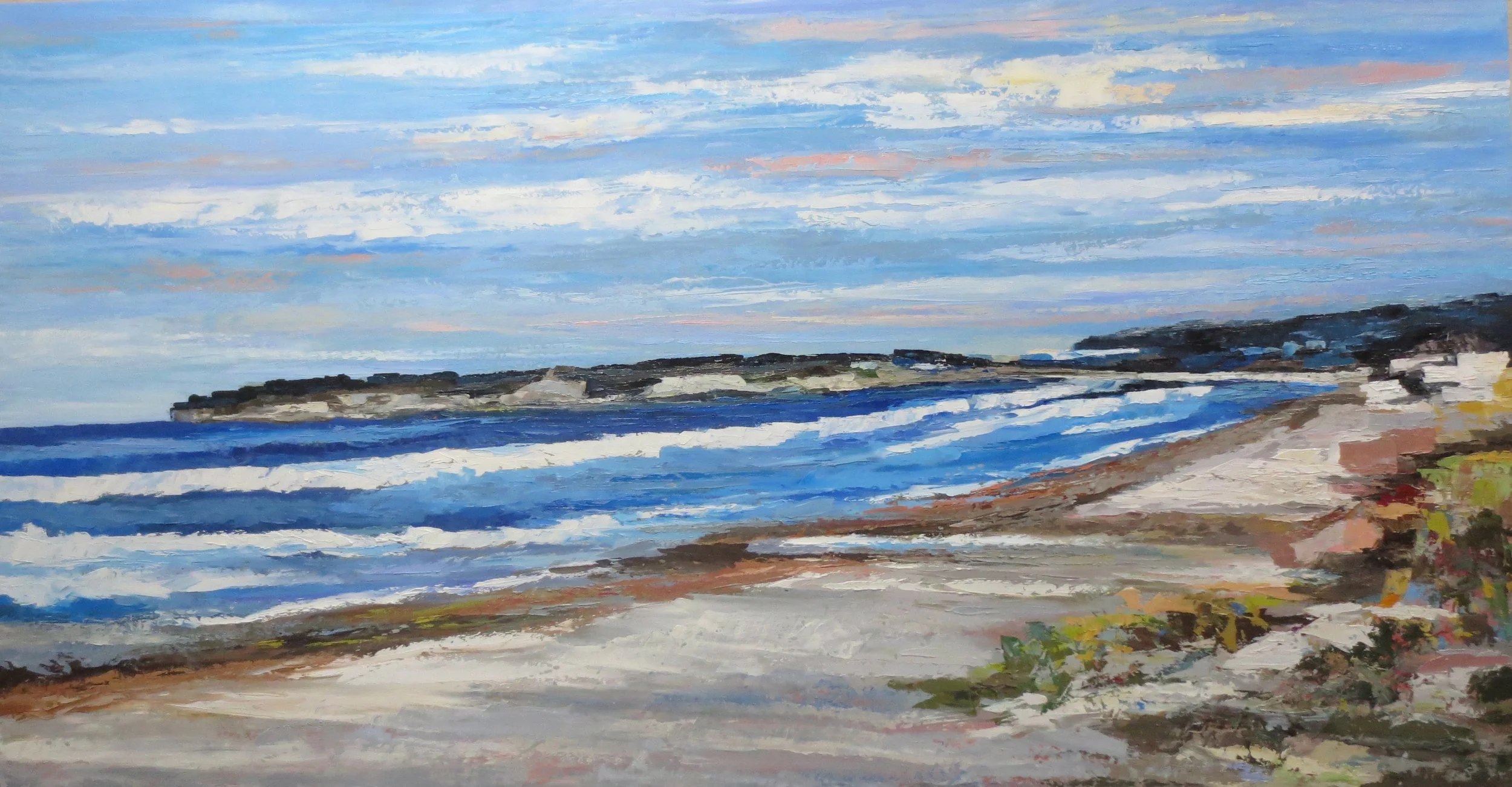 Stinson Beach *COMMISSION SOLD