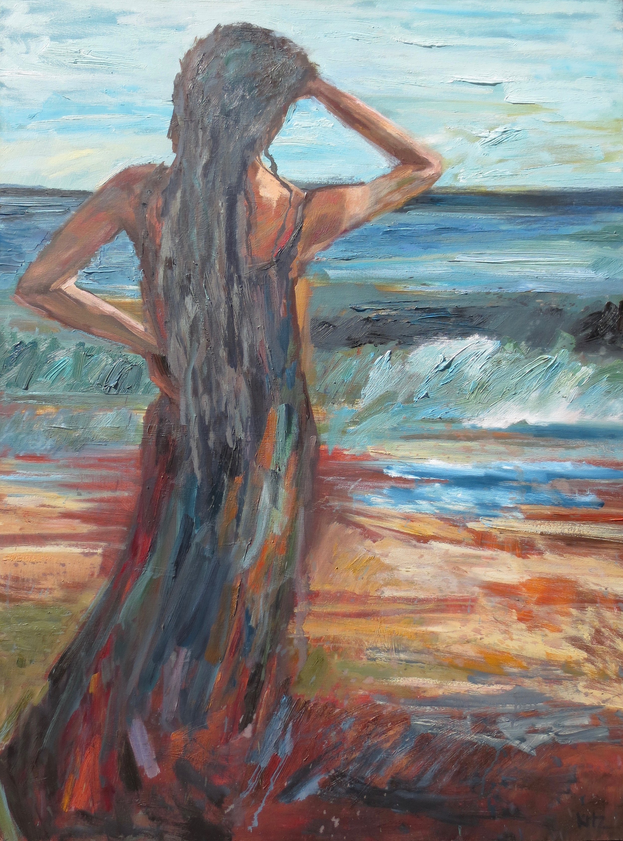 Distant Places *SOLD