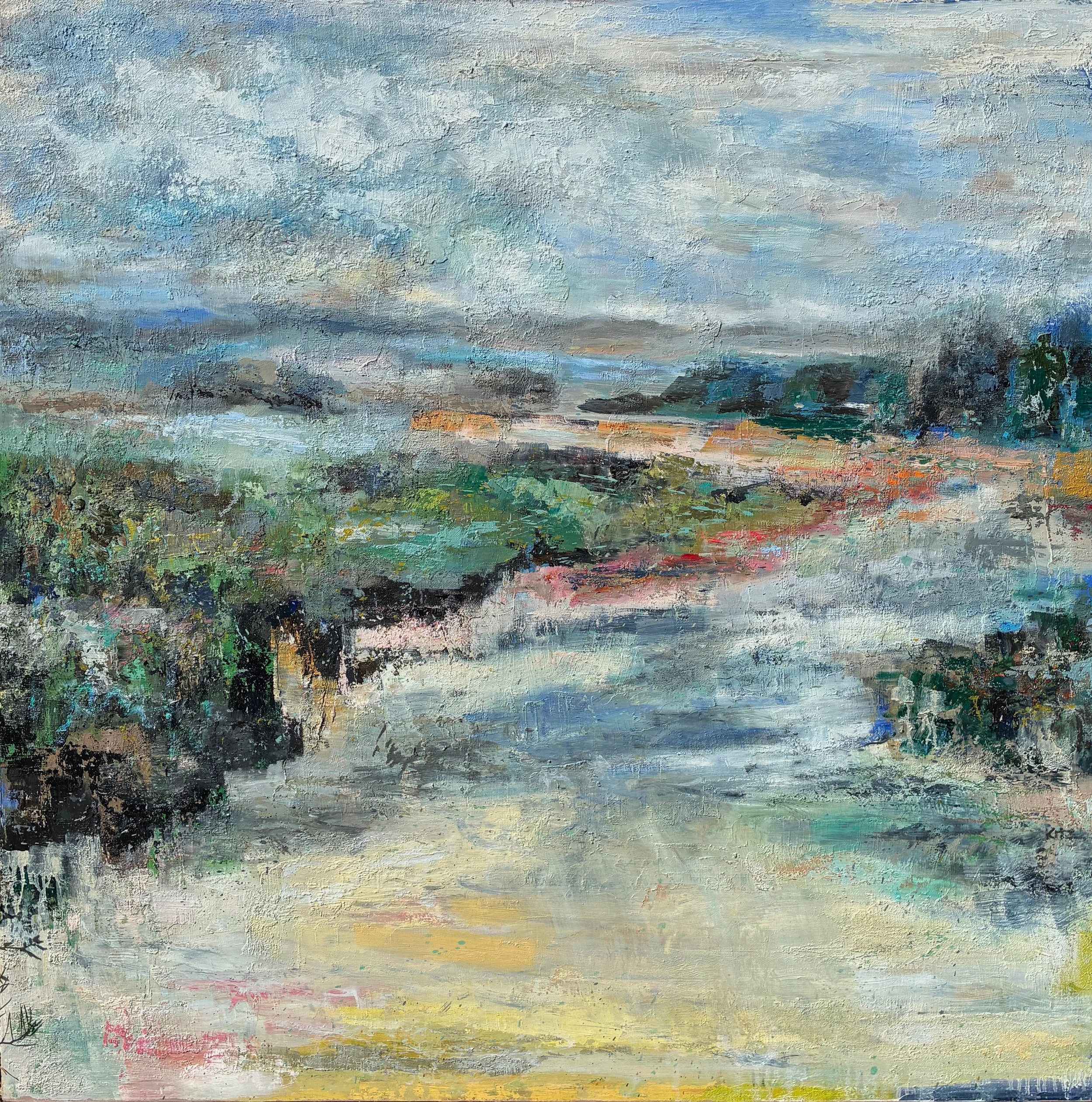 Just Around the Bend