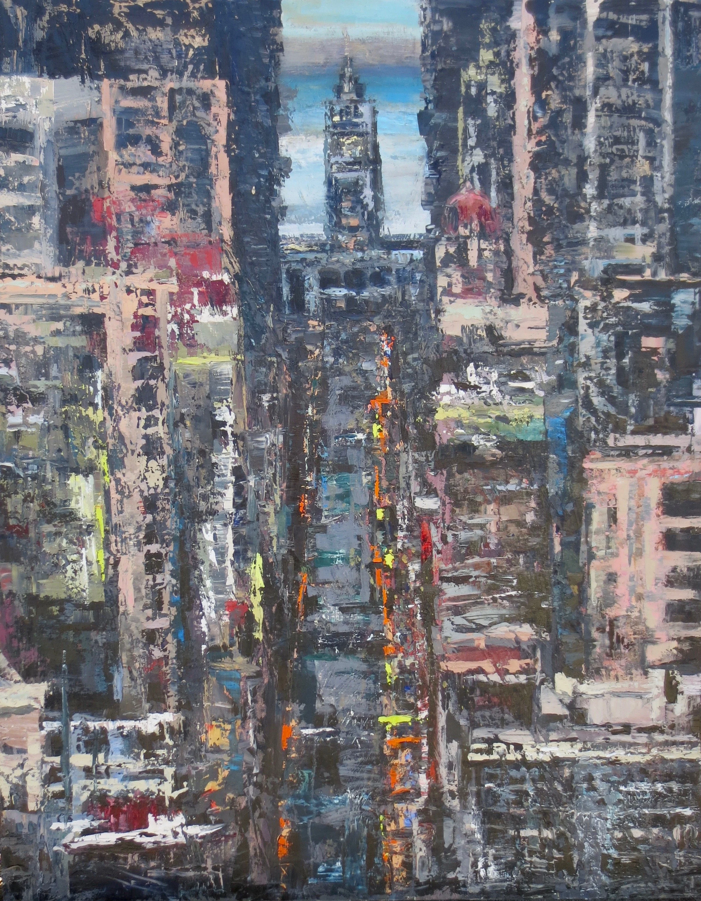 Market Street/Ferry Building SF