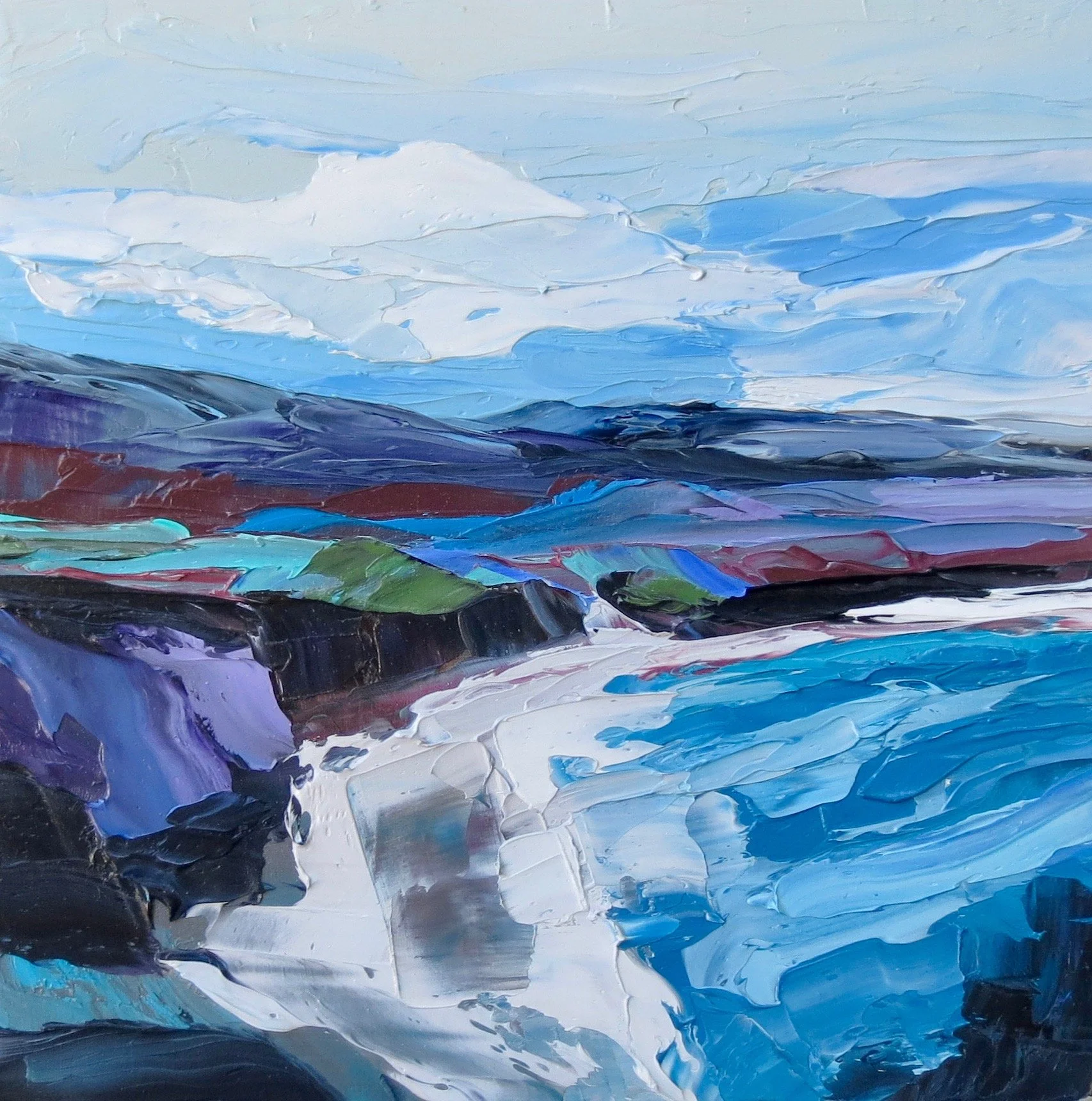Ocean Tide