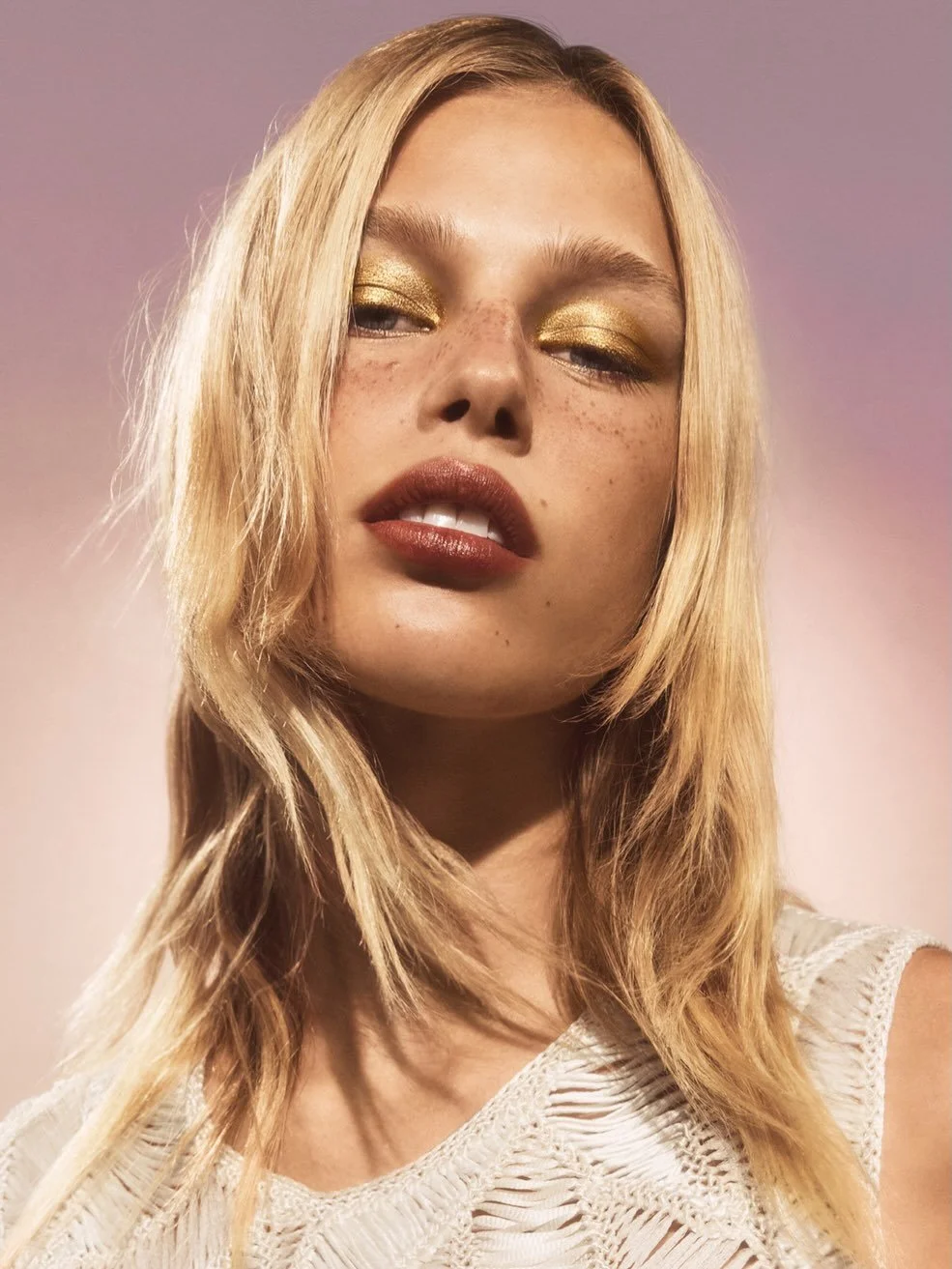 Bobbi Brown Desert Dreamer by Hannah Murray