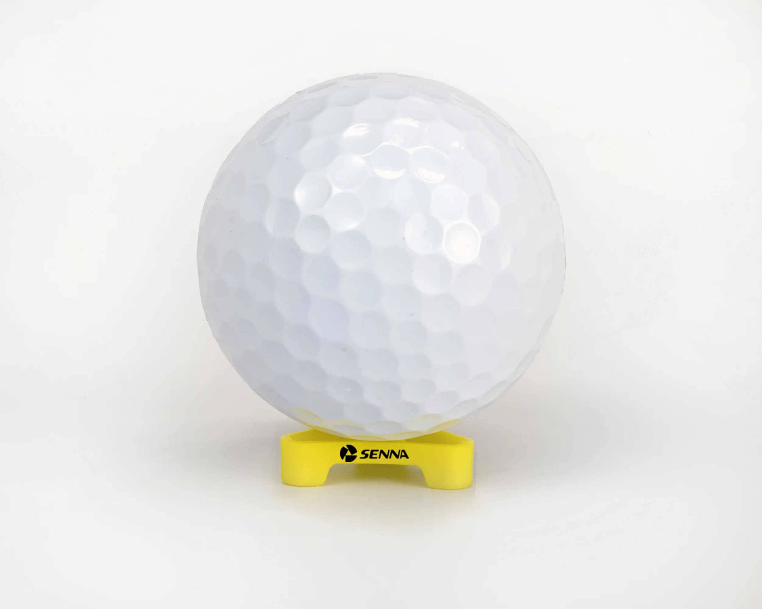 12 Stück Gummi Golf Tees - Übungs-Tees Für Driving Range & Schlagmatte Grün 55x38mm