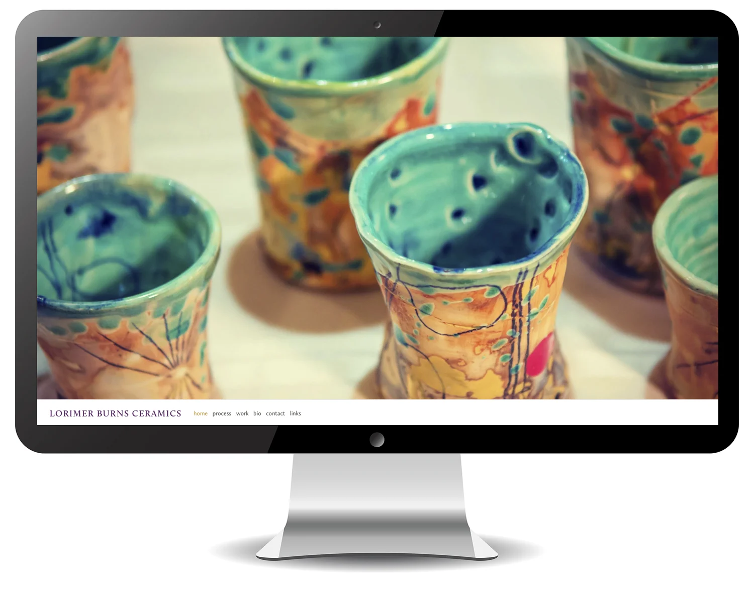 Lorimer Burns Website Revamped