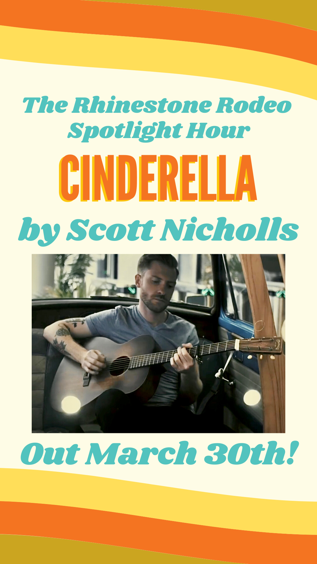 Cinderella Spotlight Hour