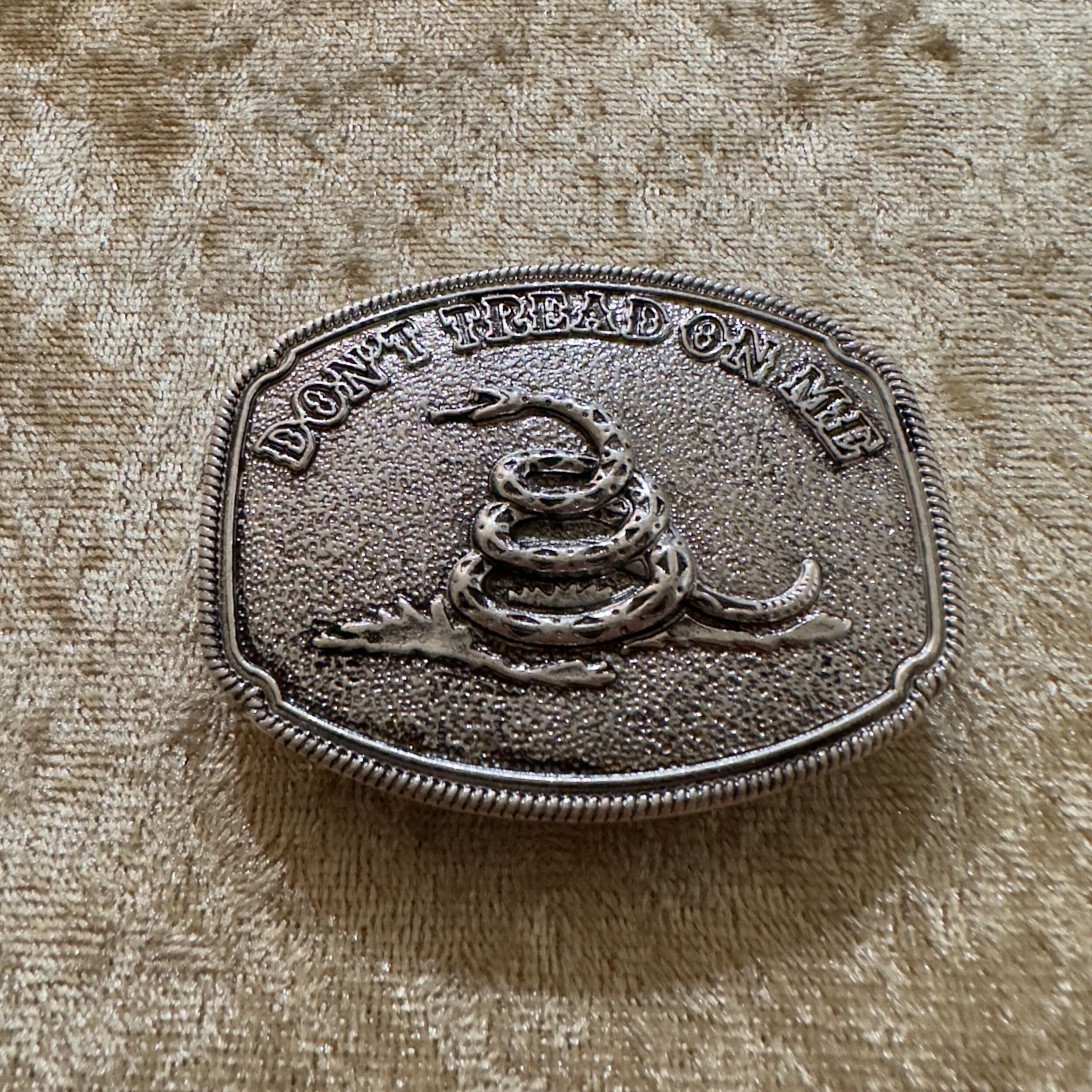 Don't Tread On Me Pop Socket