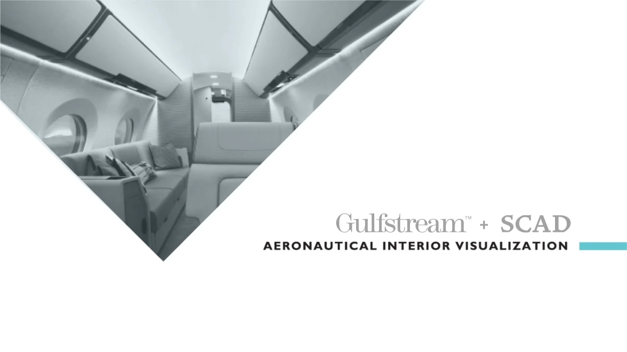 CLC: Gulfstream Aerospace and SCAD