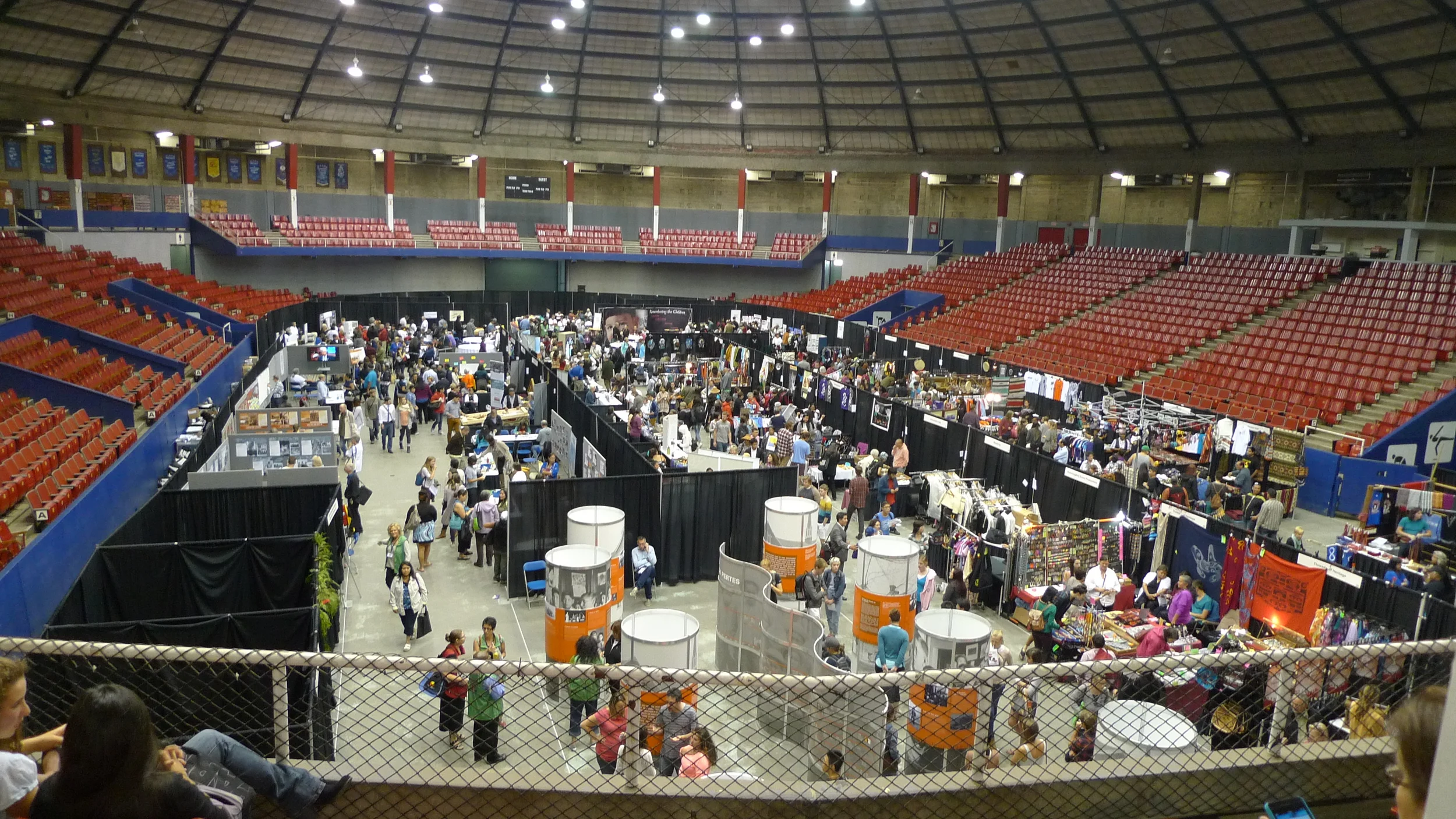 Education Centre TRC Vancouver September 2013 