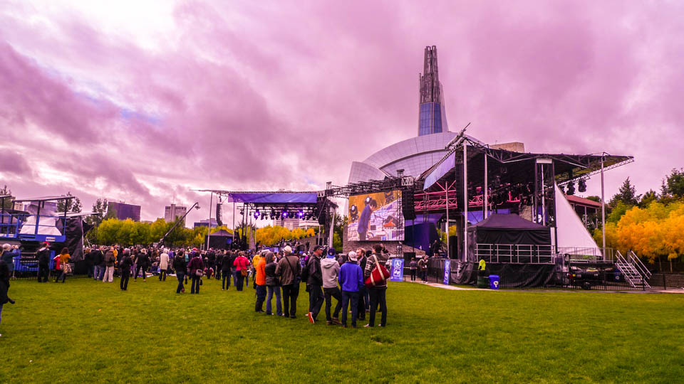 "Royal Canoe" Winnipeg, MB