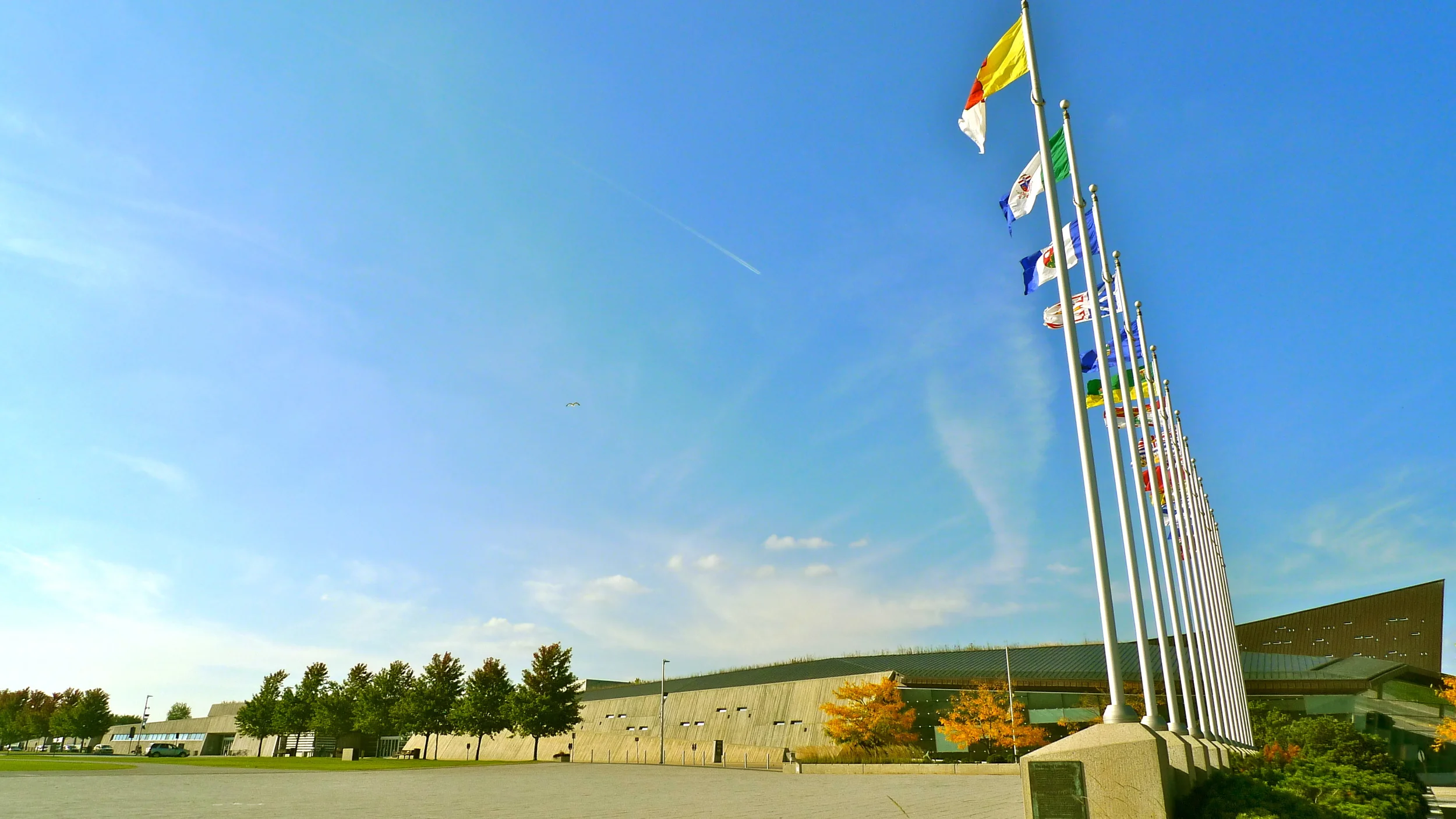 "THE Canadian War Museum" Ottawa, ON