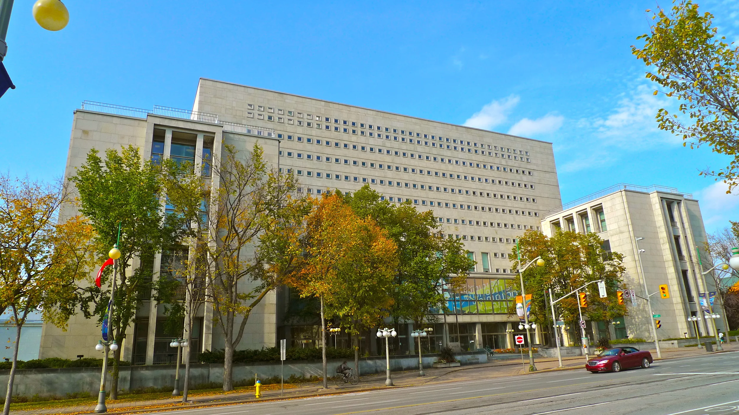 "National Paper Trail" Library and Archives Canada, Ottawa ON