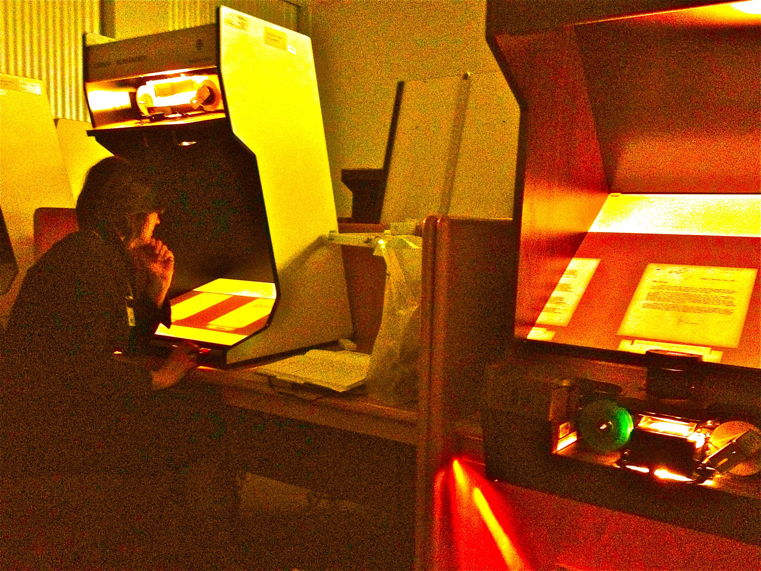 "The OLD" Library and Archives Canada, Ottawa ON 