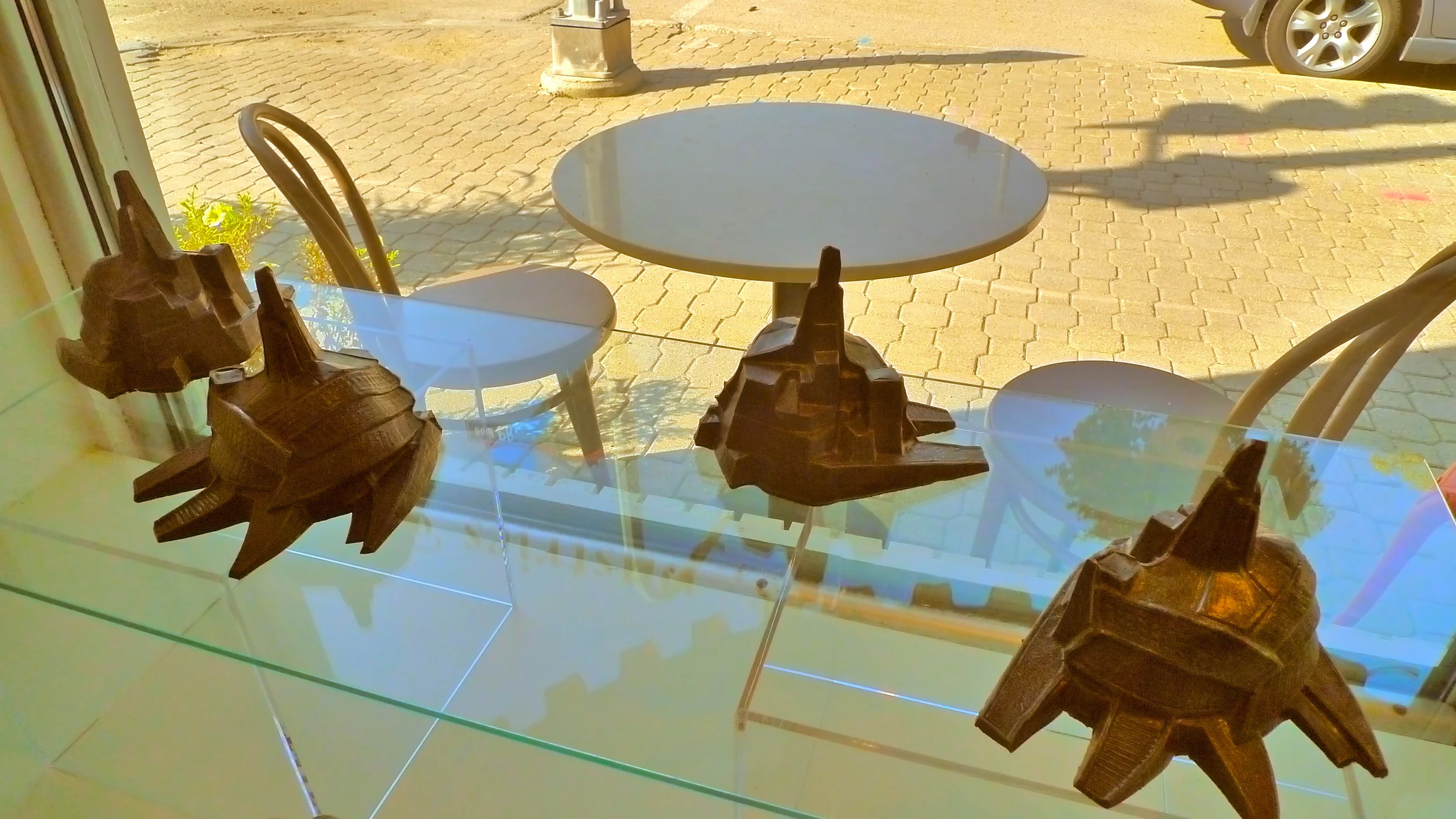 "Chocolatizing CMHR" Saint Boniface, MB 