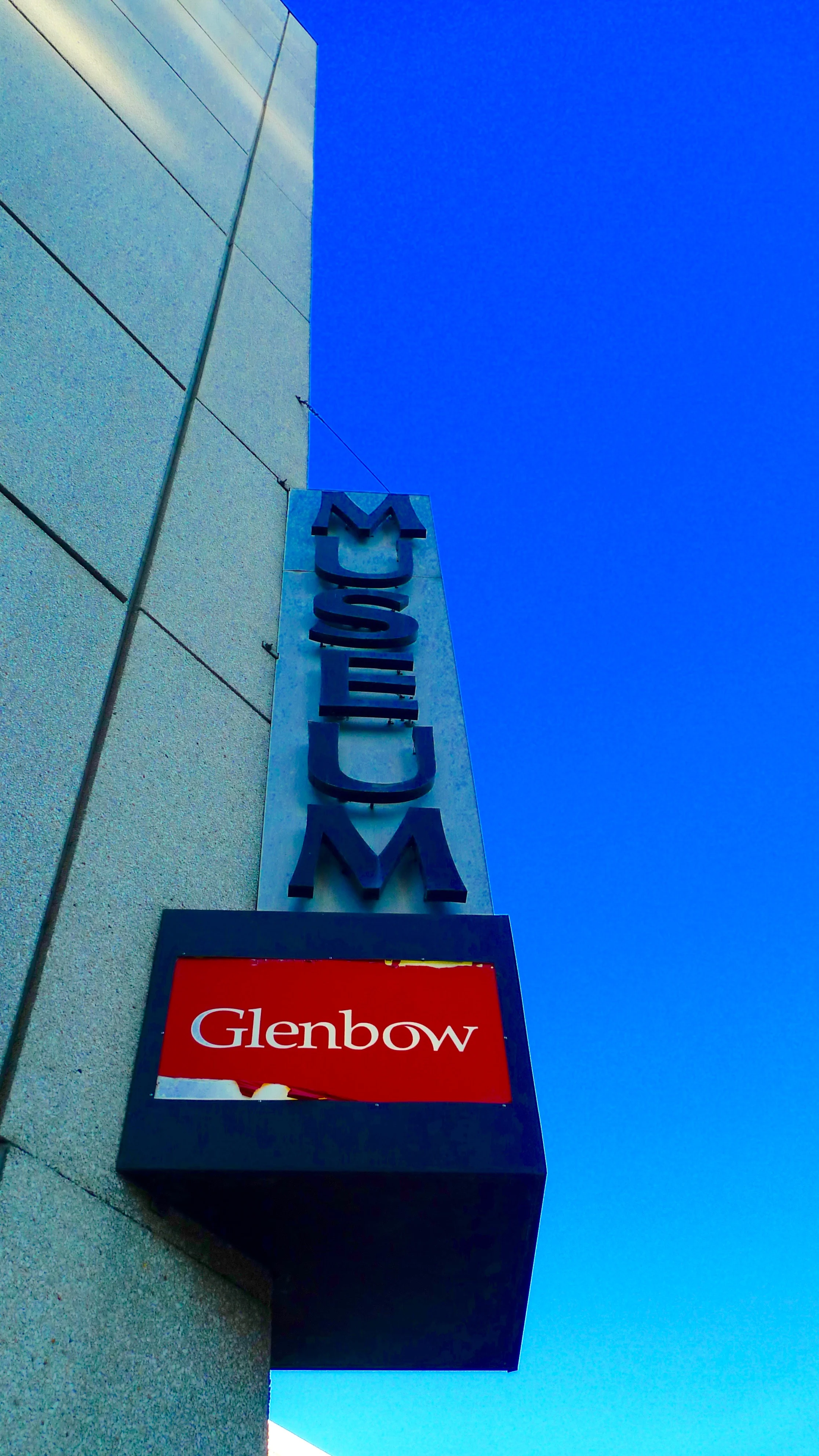 "The Glenbow Museum" Calgary, AB