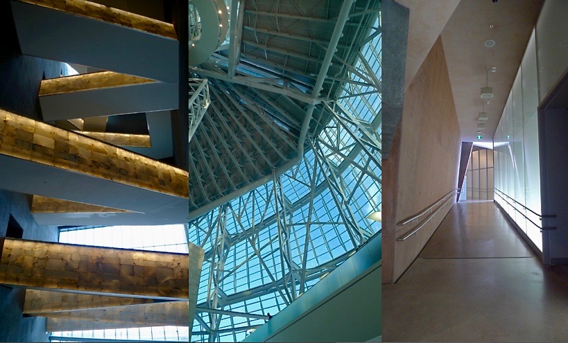 Canadian Museum for Human Rights, Winnipeg, MB