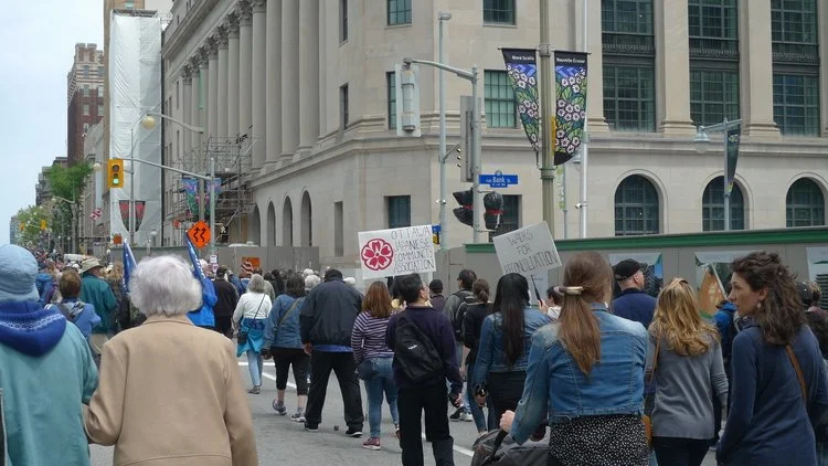 "United in Reconciliation" Ottawa, ON  Image Copyright JC Robinson 2015