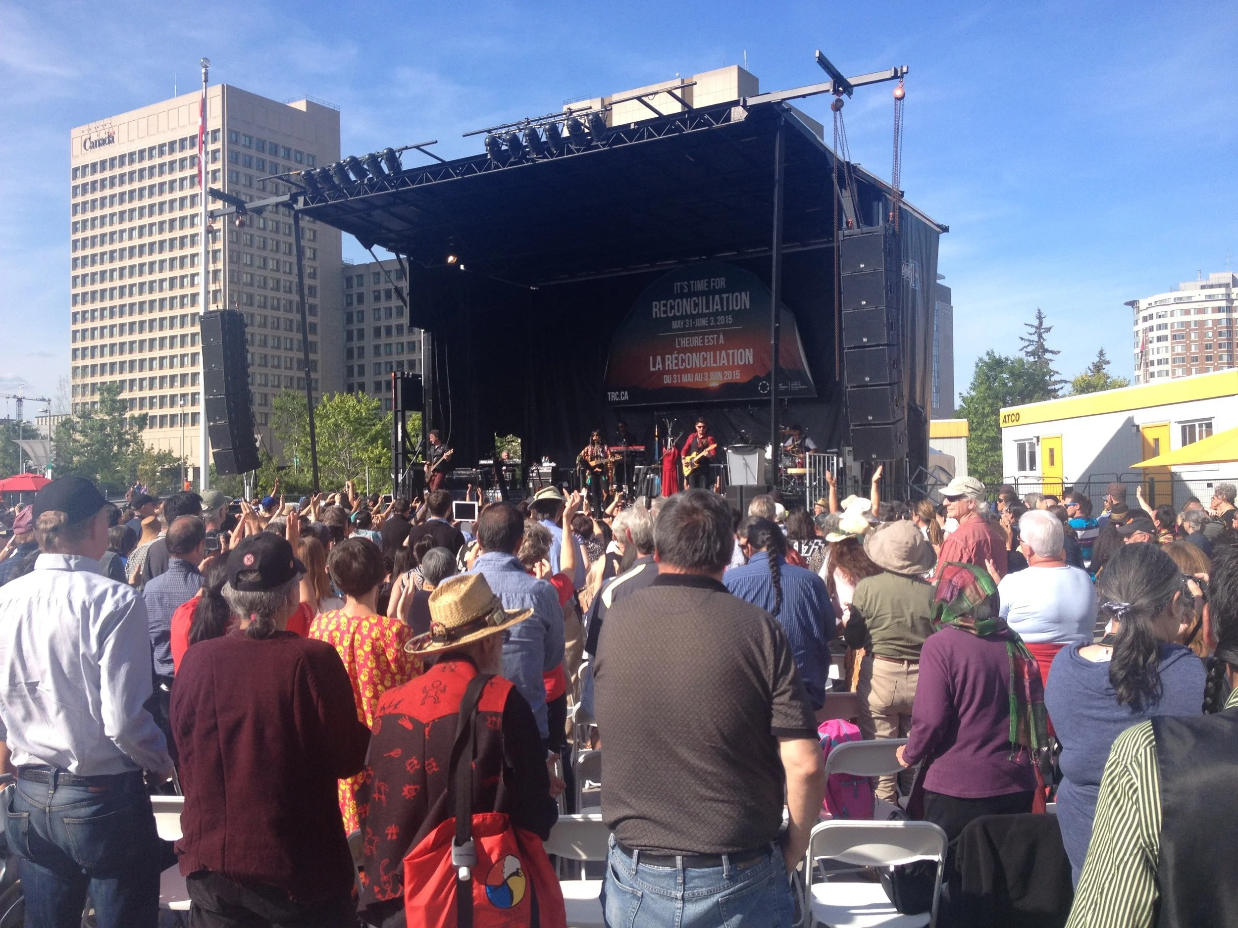 "Buffy!" Ottawa, ON  Image Copyright JC Robinson 2015