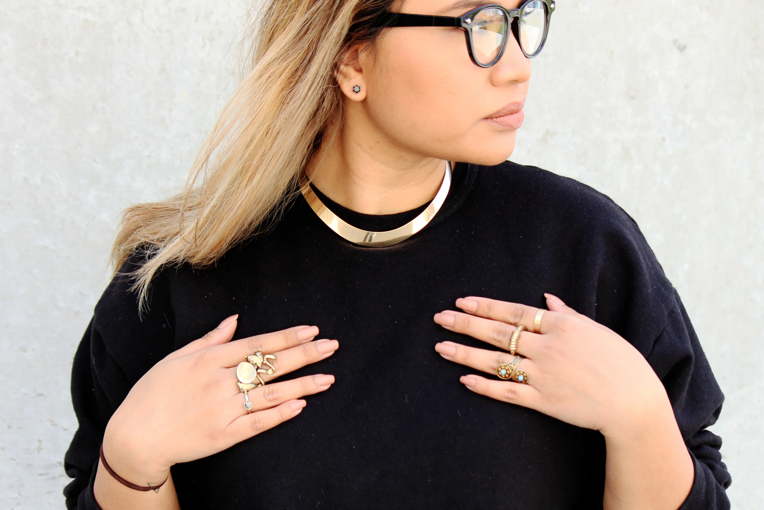 Who else loves vintage rings?