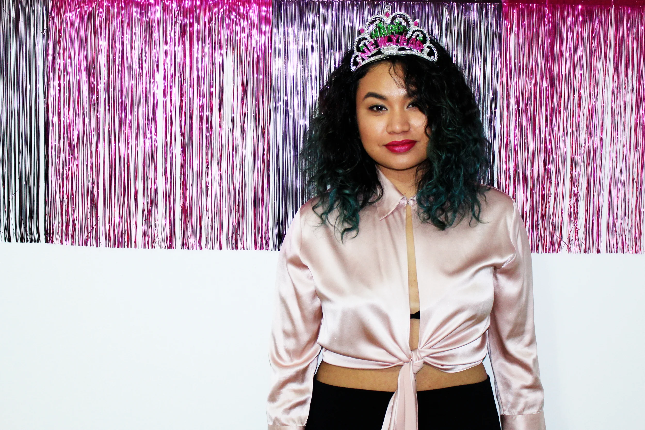 Lord &amp; Taylor vintage top